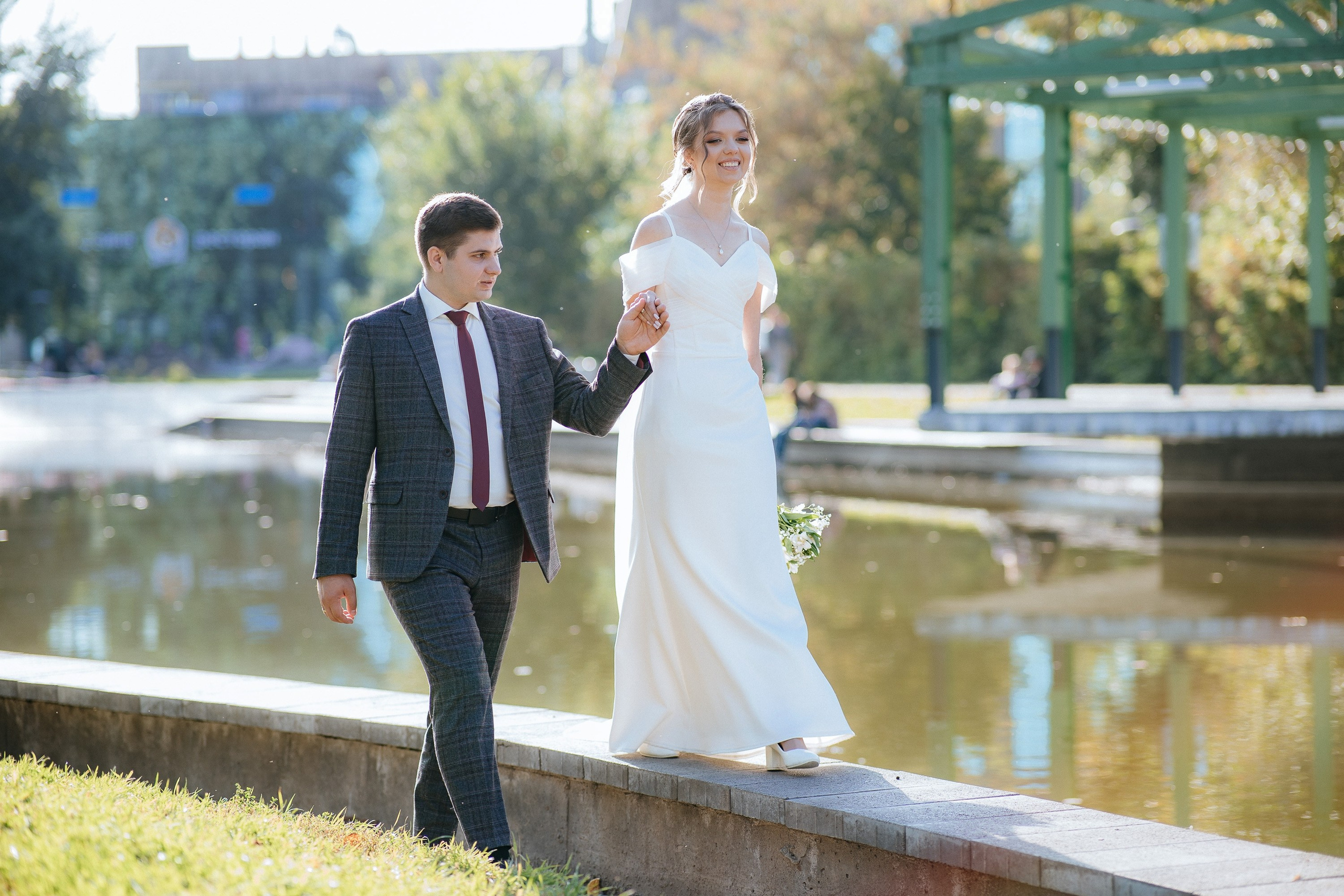 Свадебный фотограф Барнаул