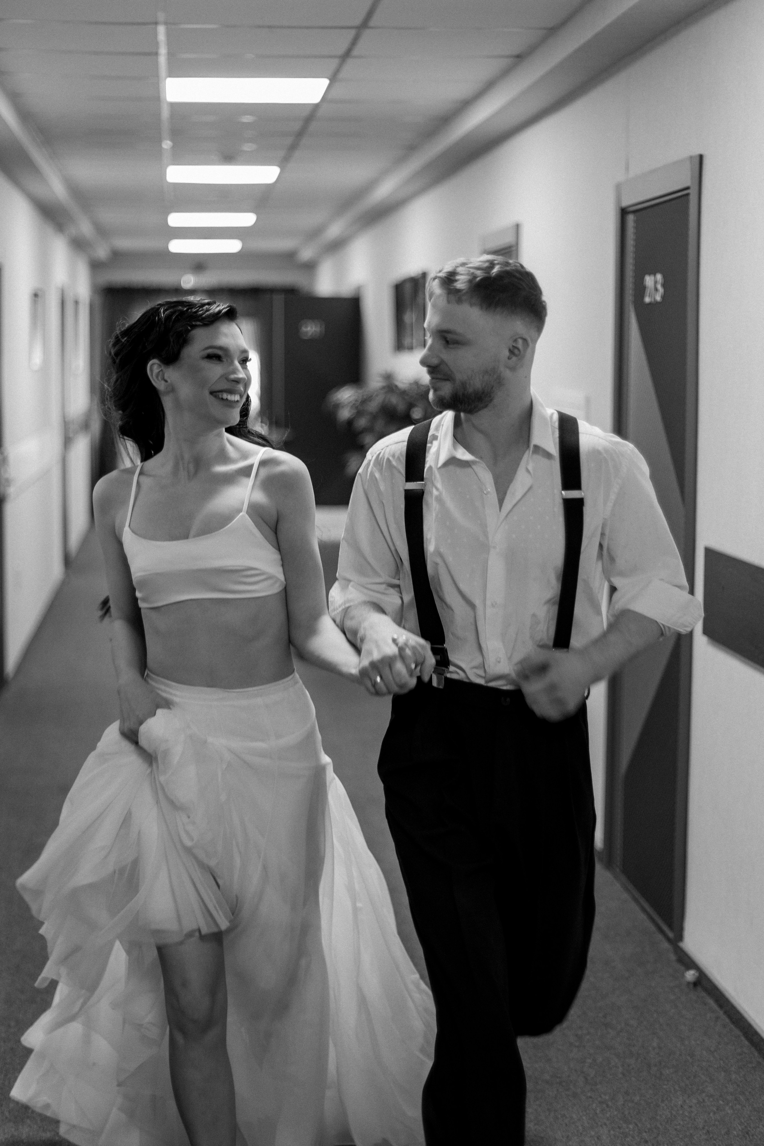 Илья и Ксюша. Валентина Удалая — семейный и портретный фотограф в Брянске