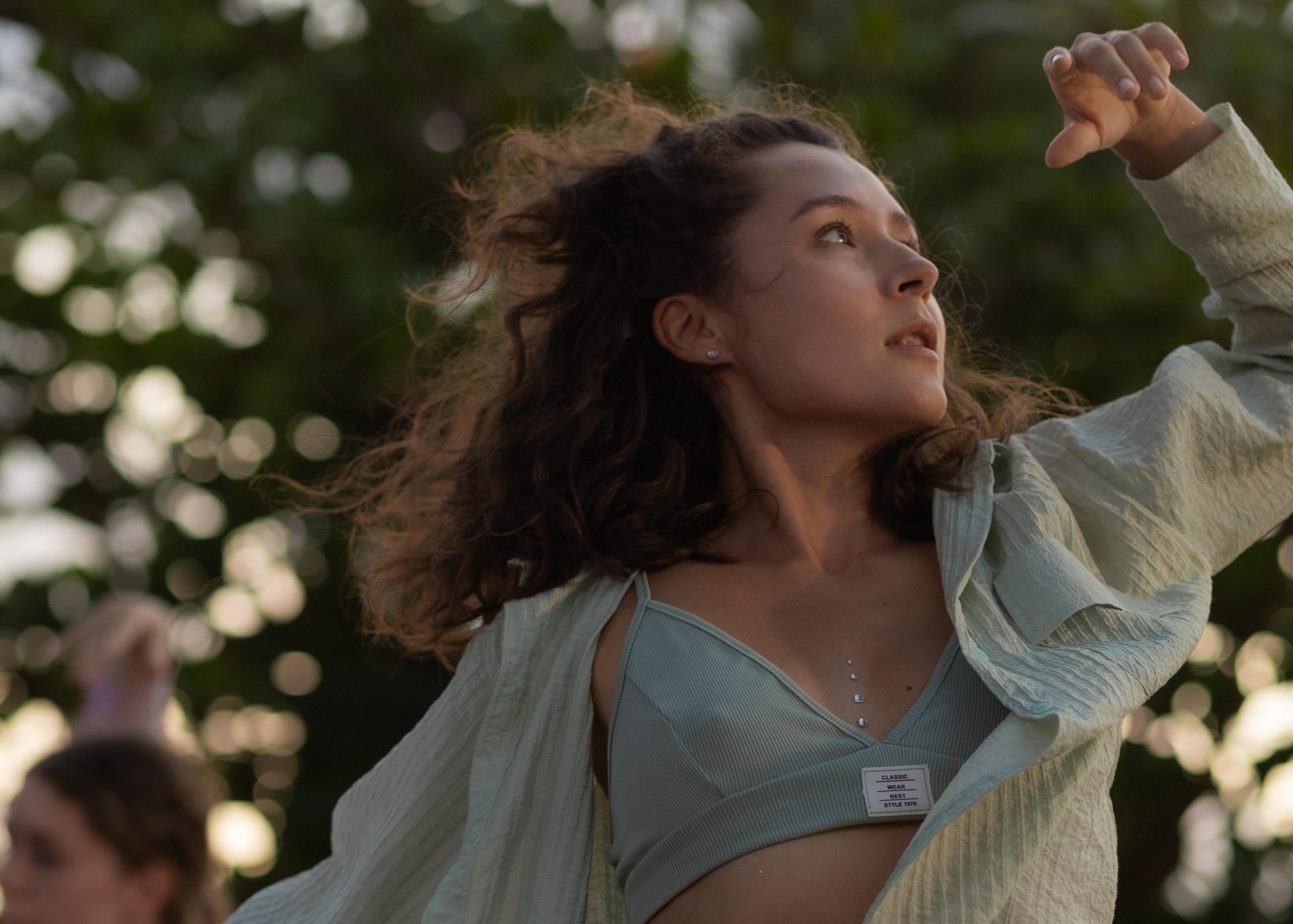 “DOM” dance performance by Dasha Botova. Lyric photographer