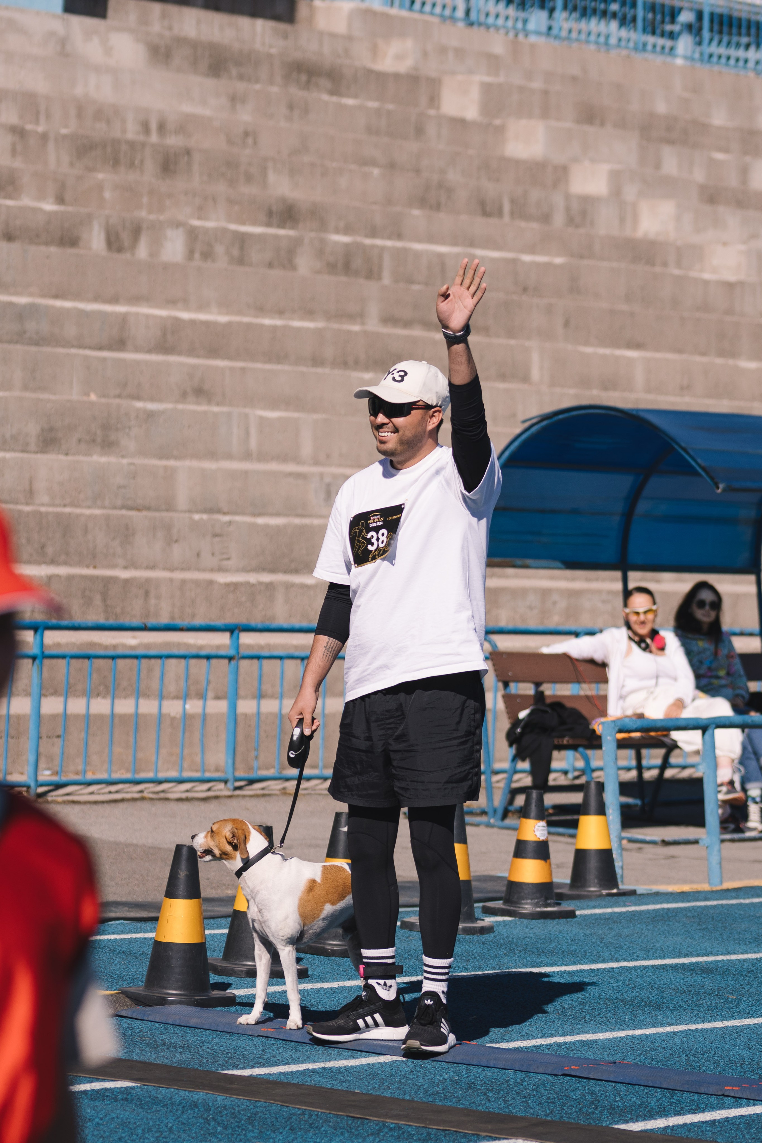 Proplan Dog Run. Коммерческий фотограф в Алматы Марина Милис. Съёмка для брендов, компаний и проектов