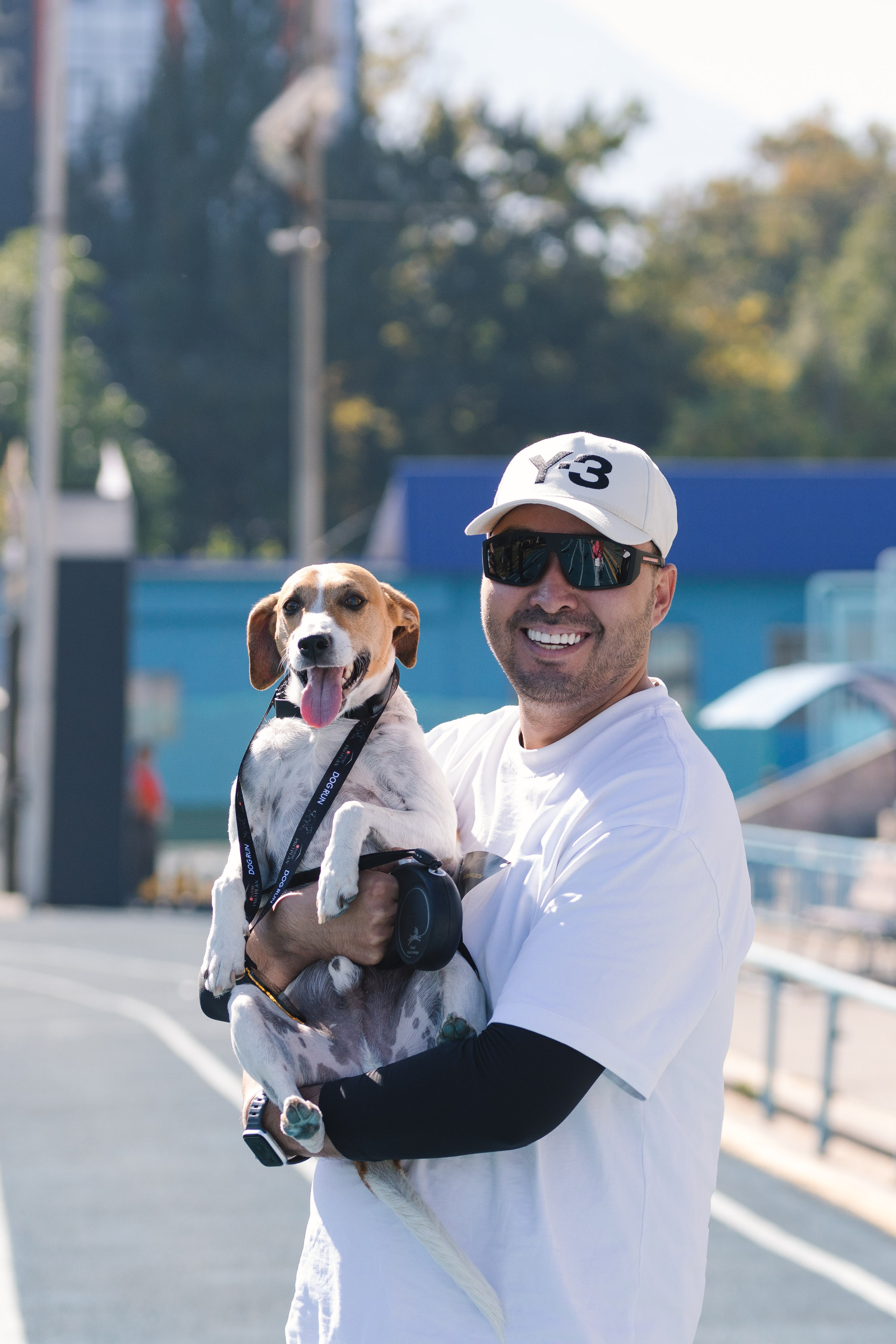 Proplan Dog Run. Коммерческий фотограф в Алматы Марина Милис. Съёмка для брендов, компаний и проектов