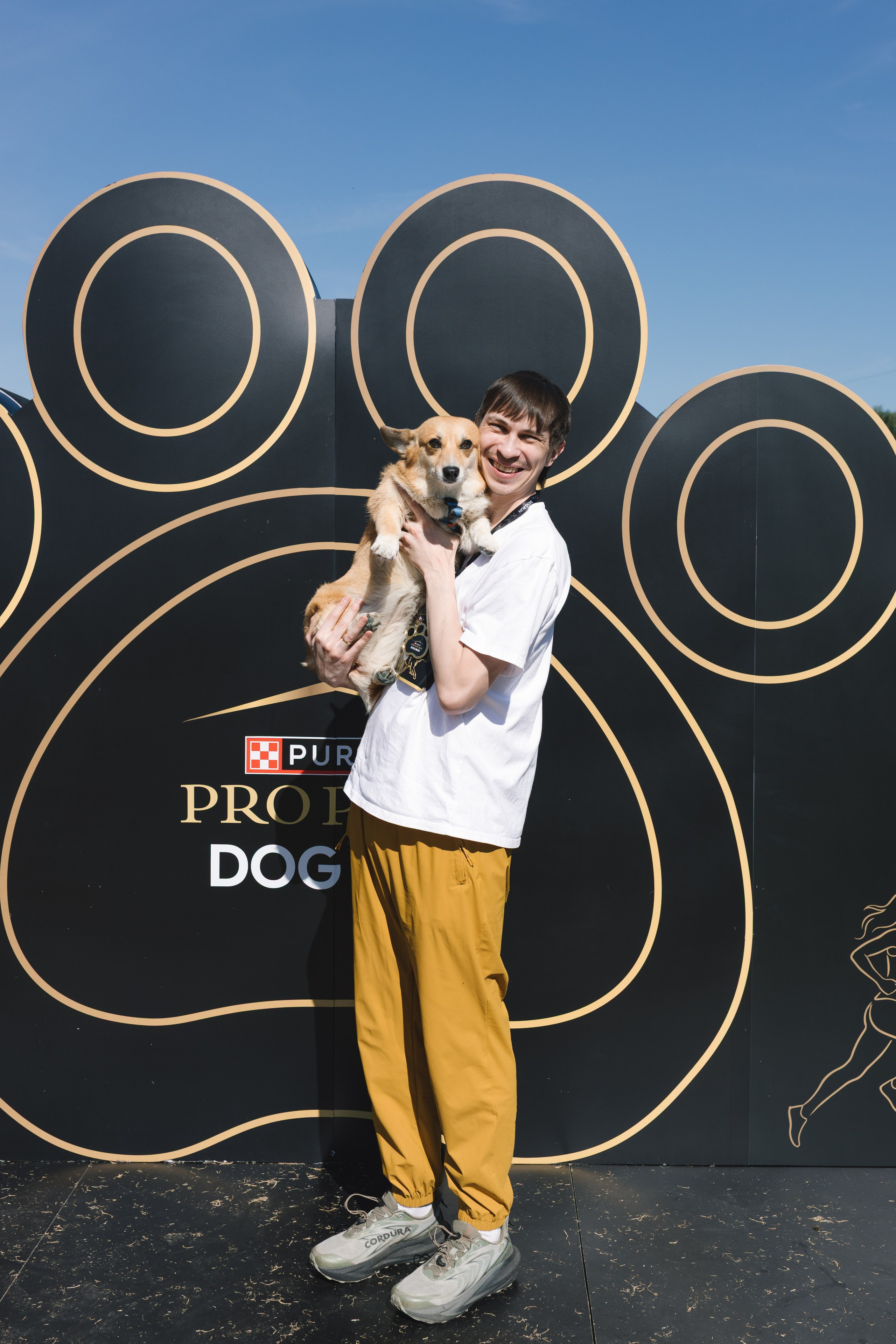 Proplan Dog Run. Коммерческий фотограф в Алматы Марина Милис. Съёмка для брендов, компаний и проектов