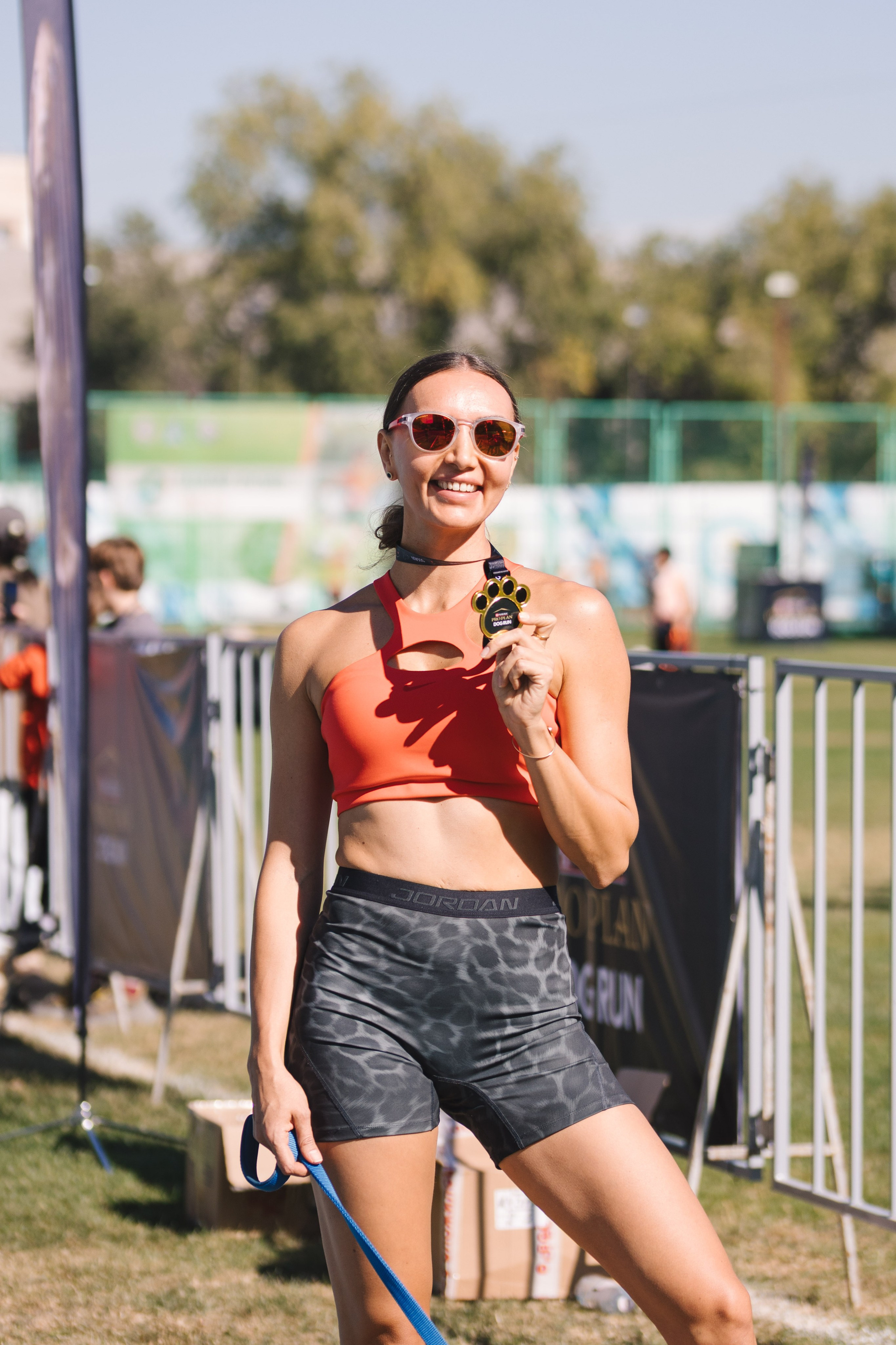 Proplan Dog Run. Коммерческий фотограф в Алматы Марина Милис. Съёмка для брендов, компаний и проектов