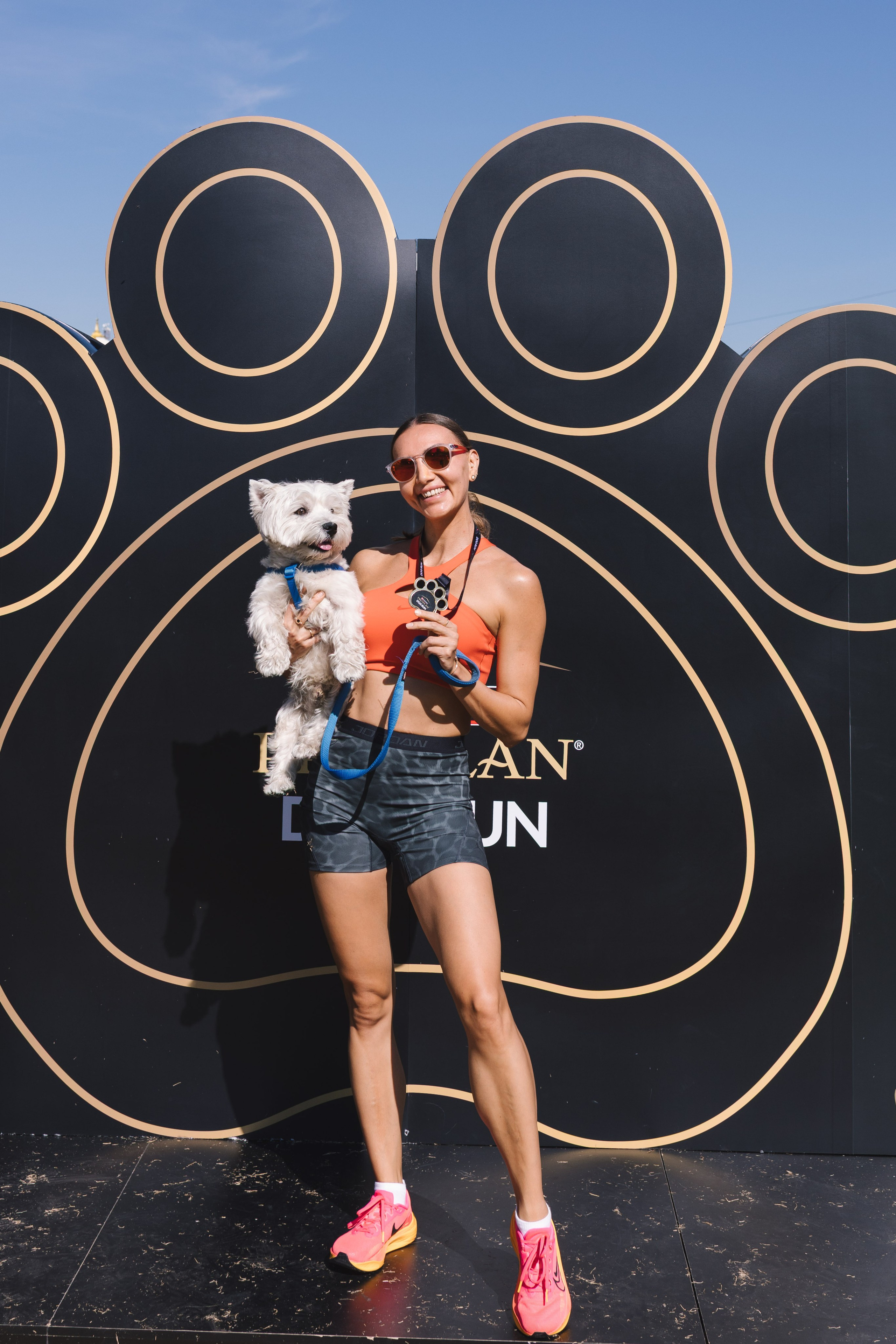 Proplan Dog Run. Коммерческий фотограф в Алматы Марина Милис. Съёмка для брендов, компаний и проектов