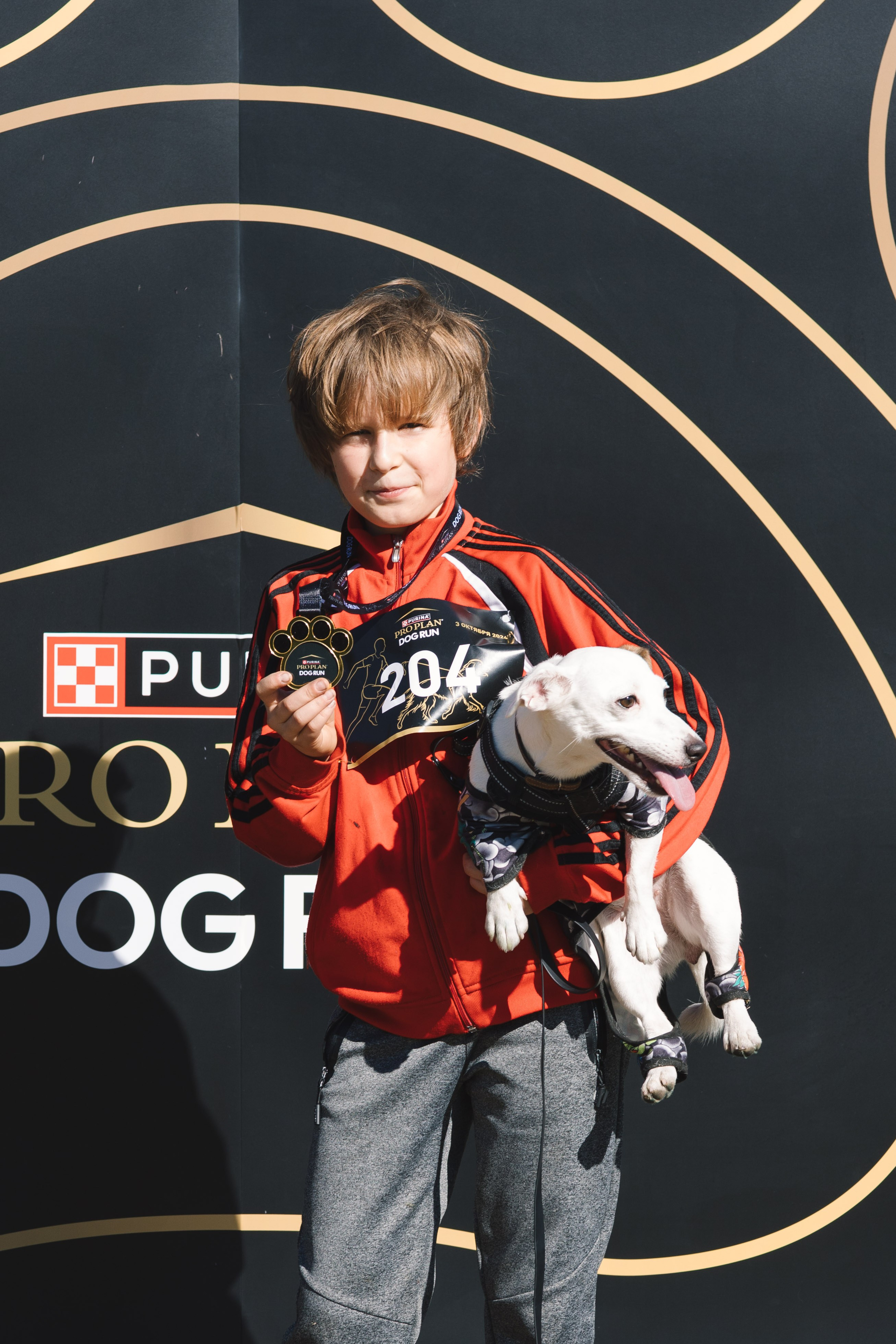 Proplan Dog Run. Коммерческий фотограф в Алматы Марина Милис. Съёмка для брендов, компаний и проектов
