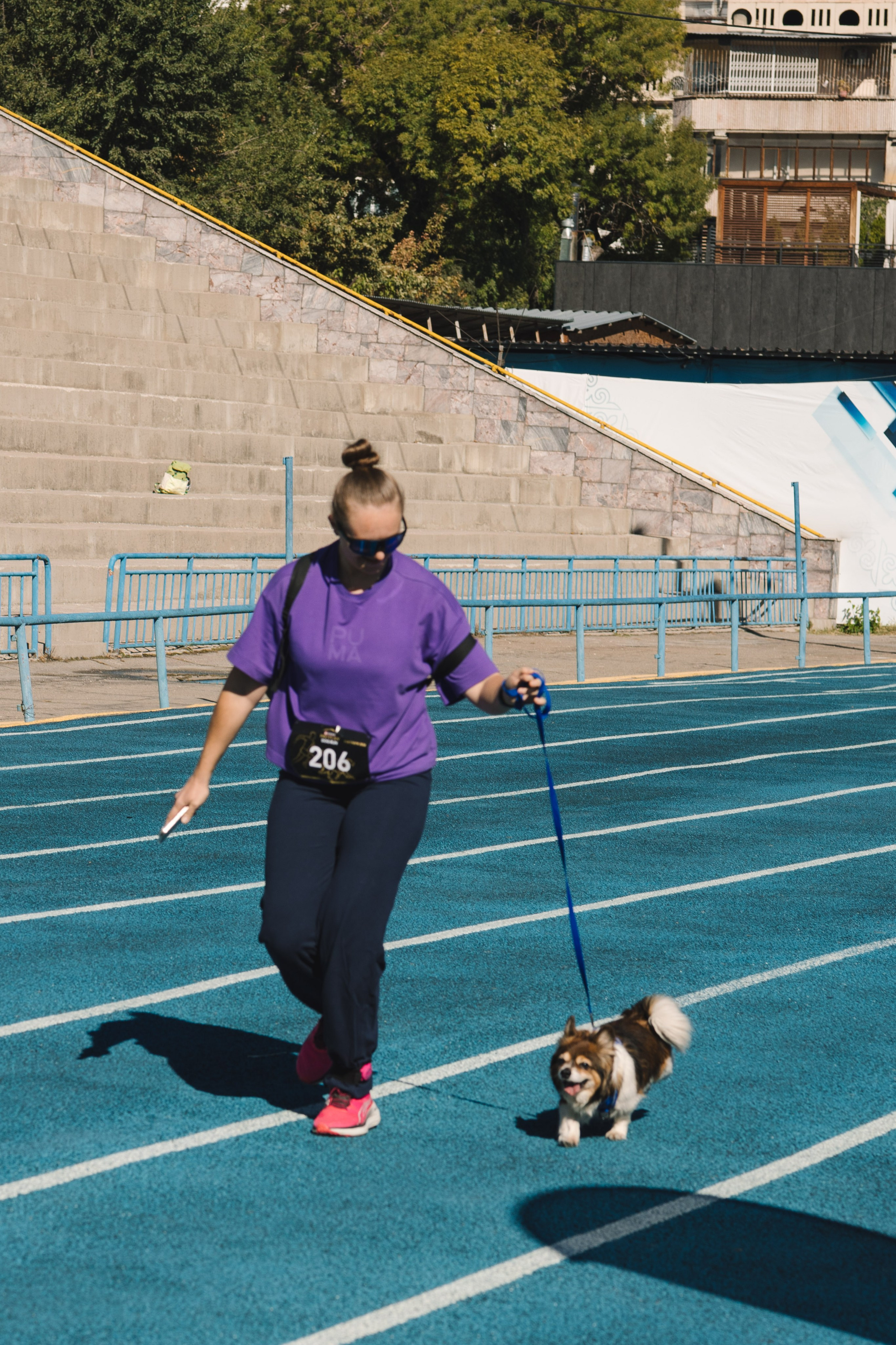 Proplan Dog Run. Коммерческий фотограф в Алматы Марина Милис. Съёмка для брендов, компаний и проектов