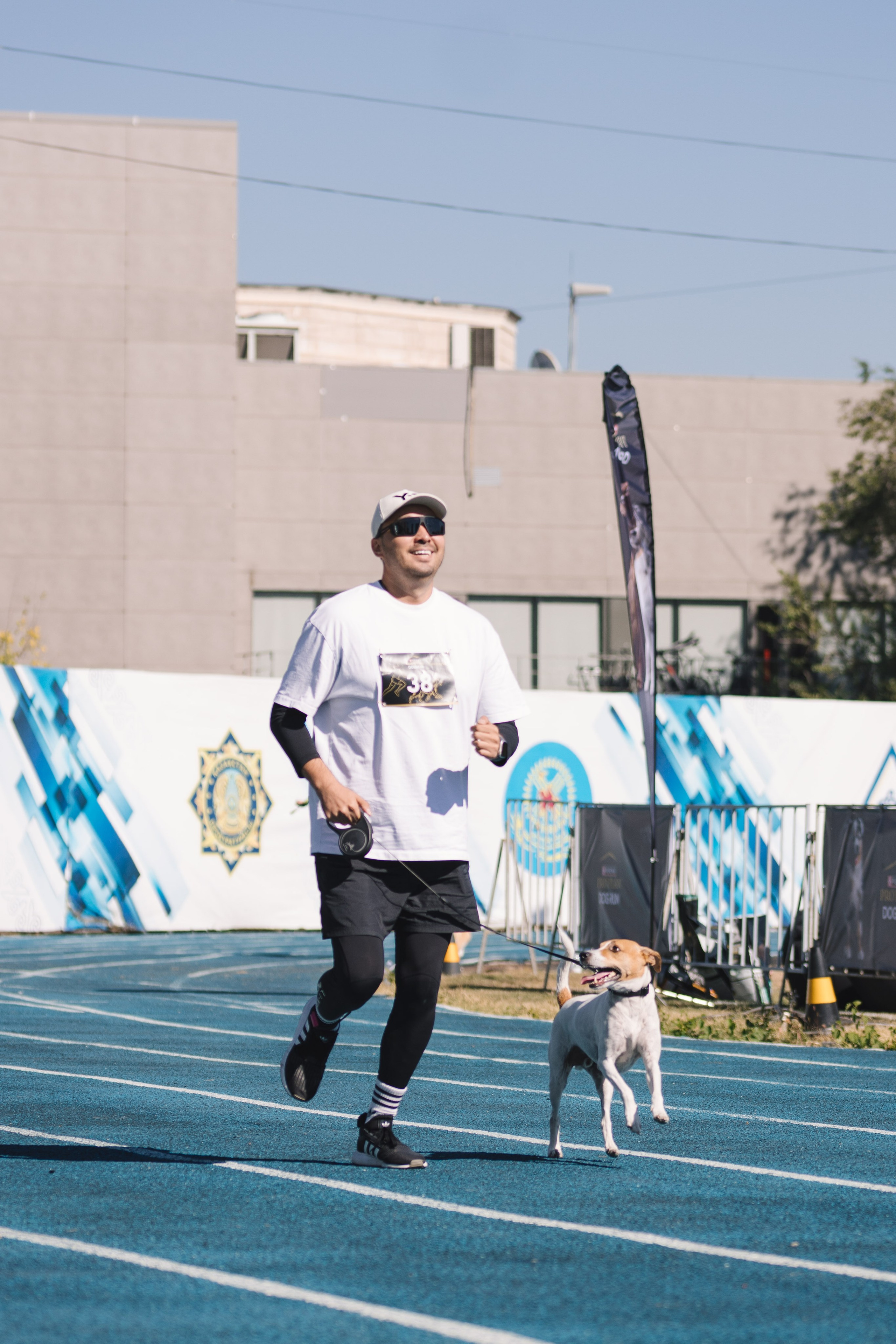 Proplan Dog Run. Коммерческий фотограф в Алматы Марина Милис. Съёмка для брендов, компаний и проектов