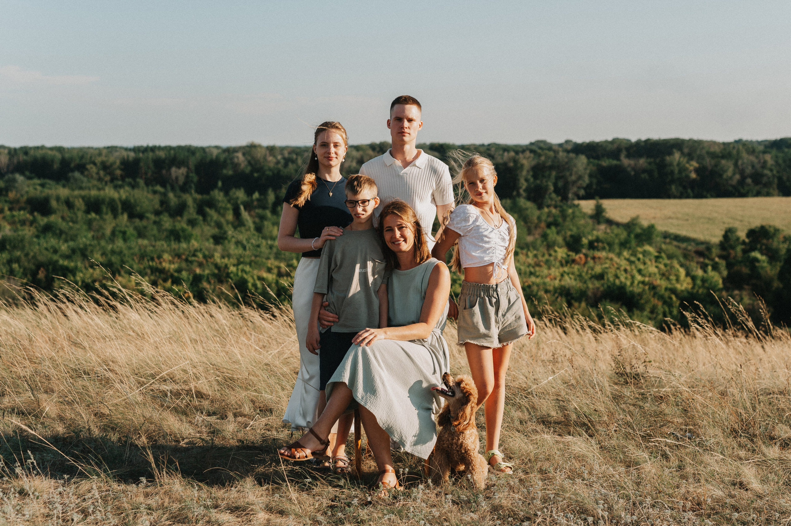 Все вместе!. Свадебный и семейный фотограф в Самаре Надежда Раскина