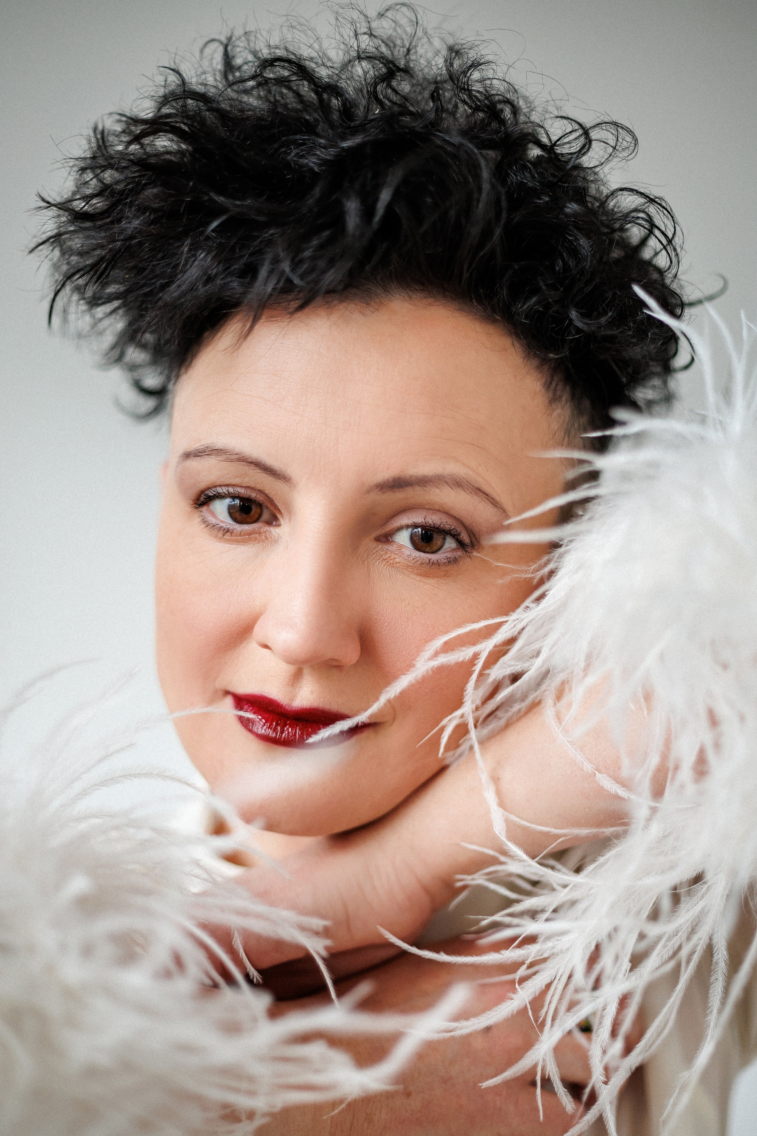 Мария. Фотограф в Москве Базанова Дарья