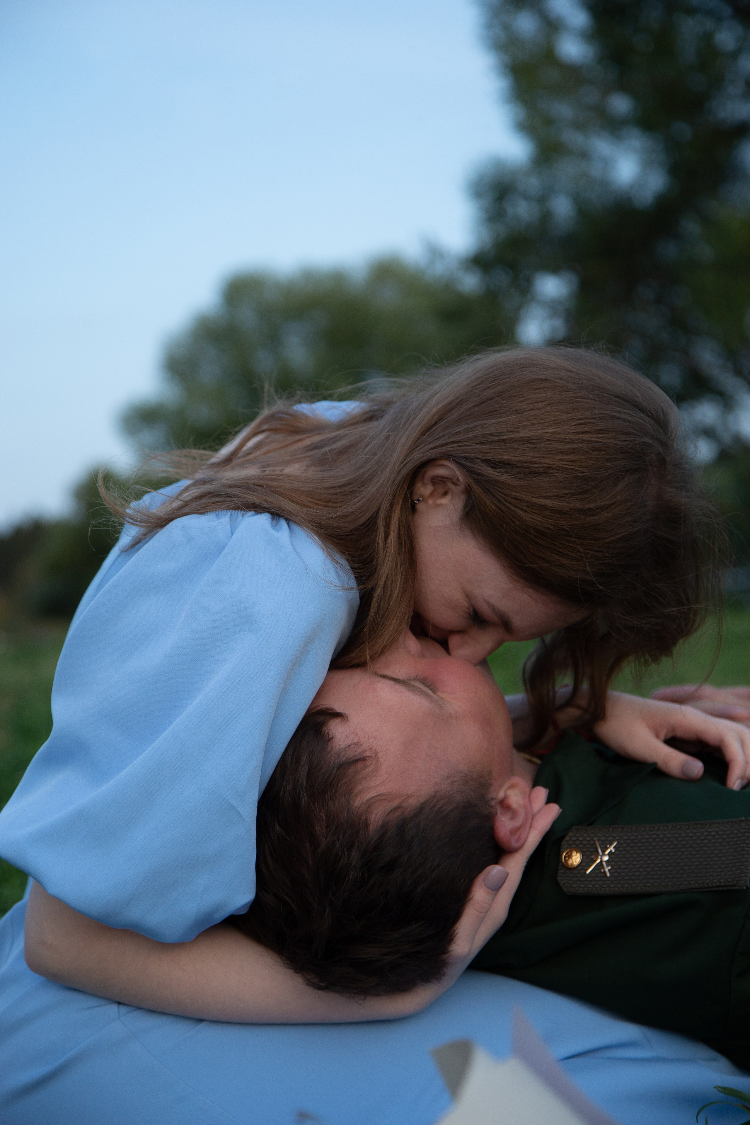Игорь и Аня. Фотограф в Москве и Московской области Голубева Анастасия