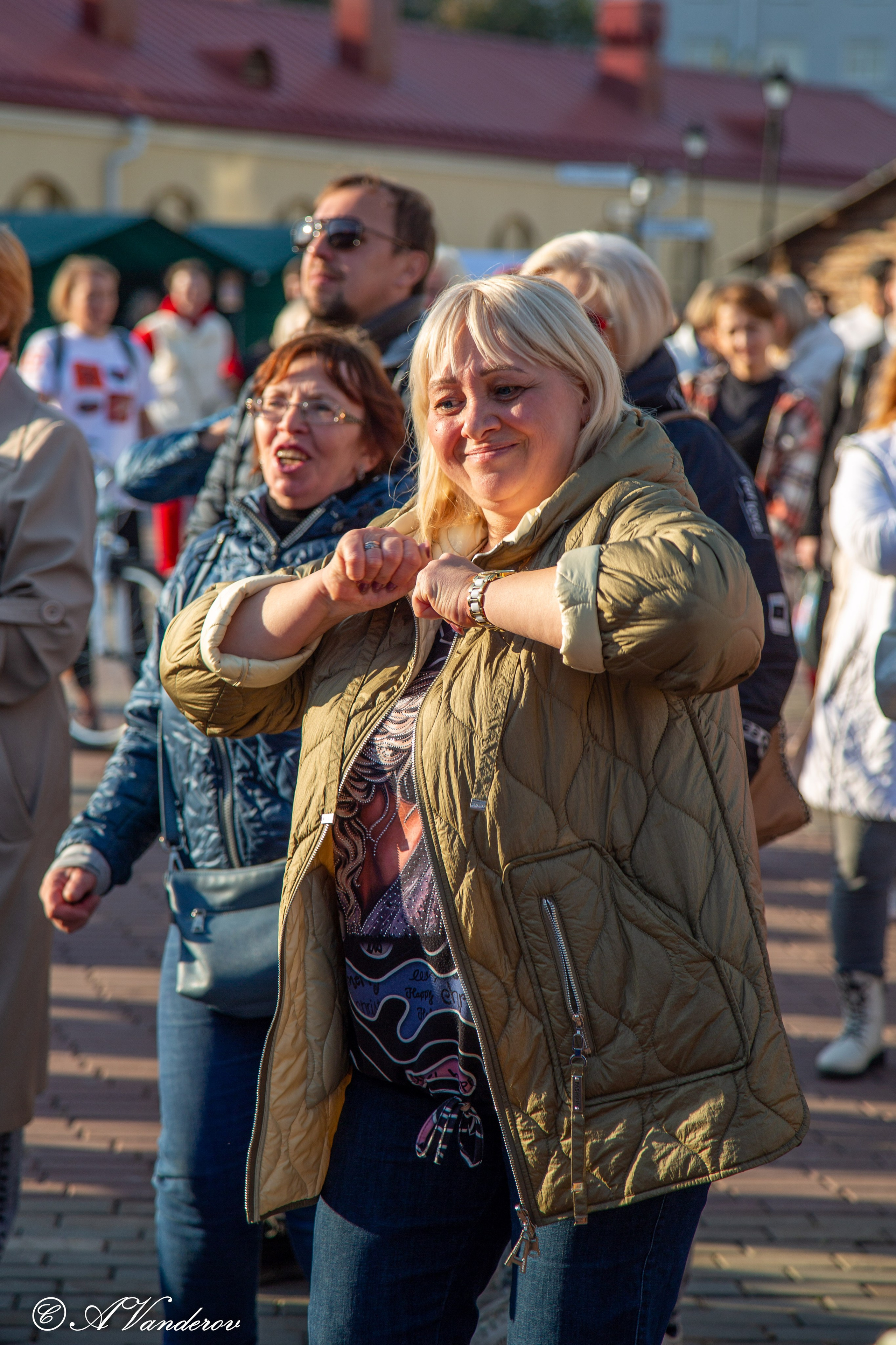 Осенины — 28.09.2024. Фотограф Омск | Александр Вандеров