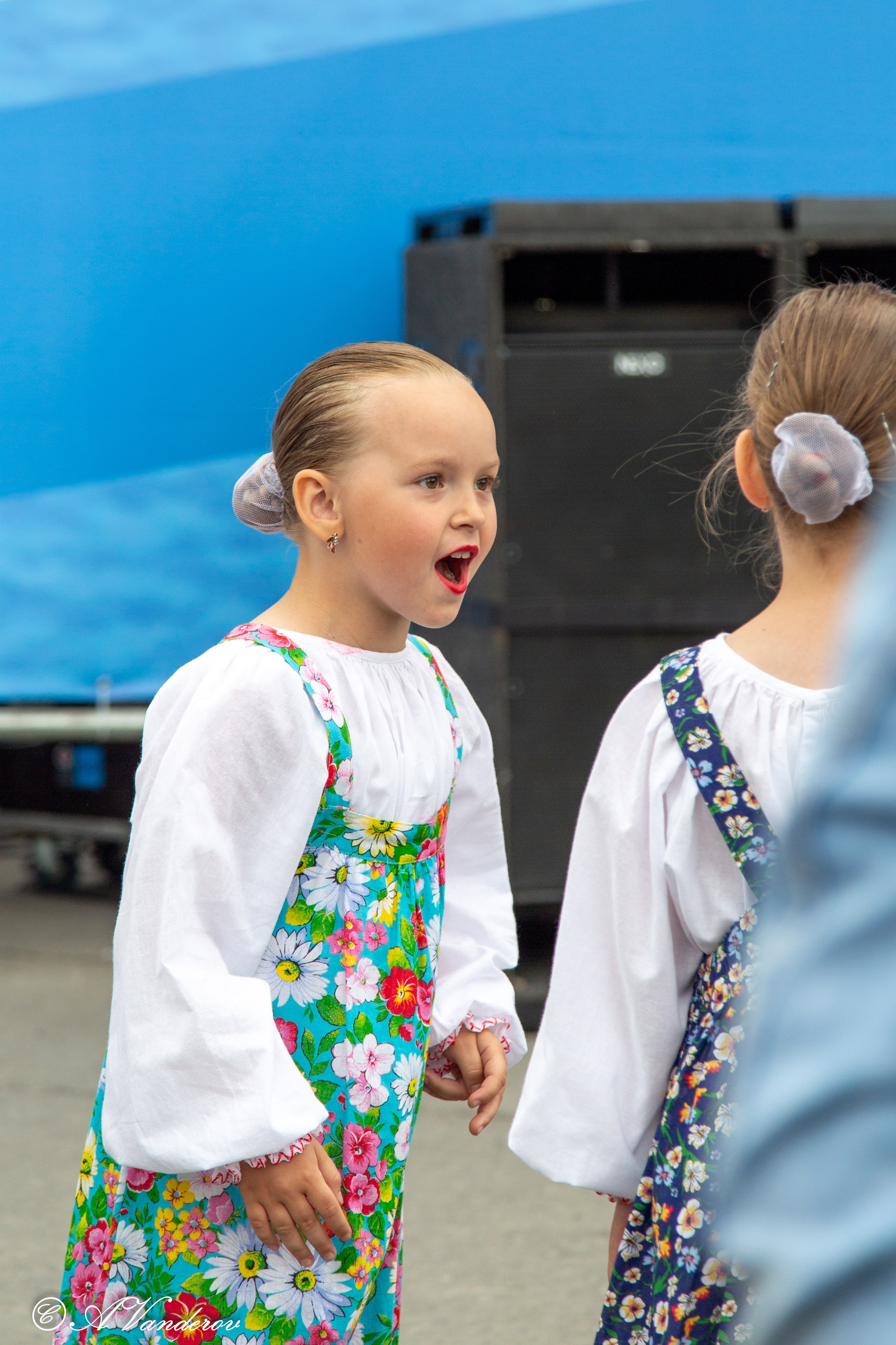 День России 12.06.2024. Фотограф Омск | Александр Вандеров
