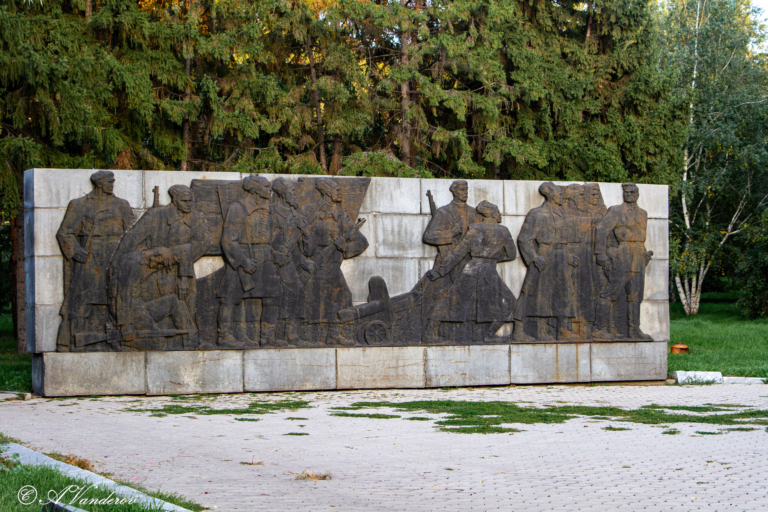 Омск 2023. Фотограф Омск | Александр Вандеров