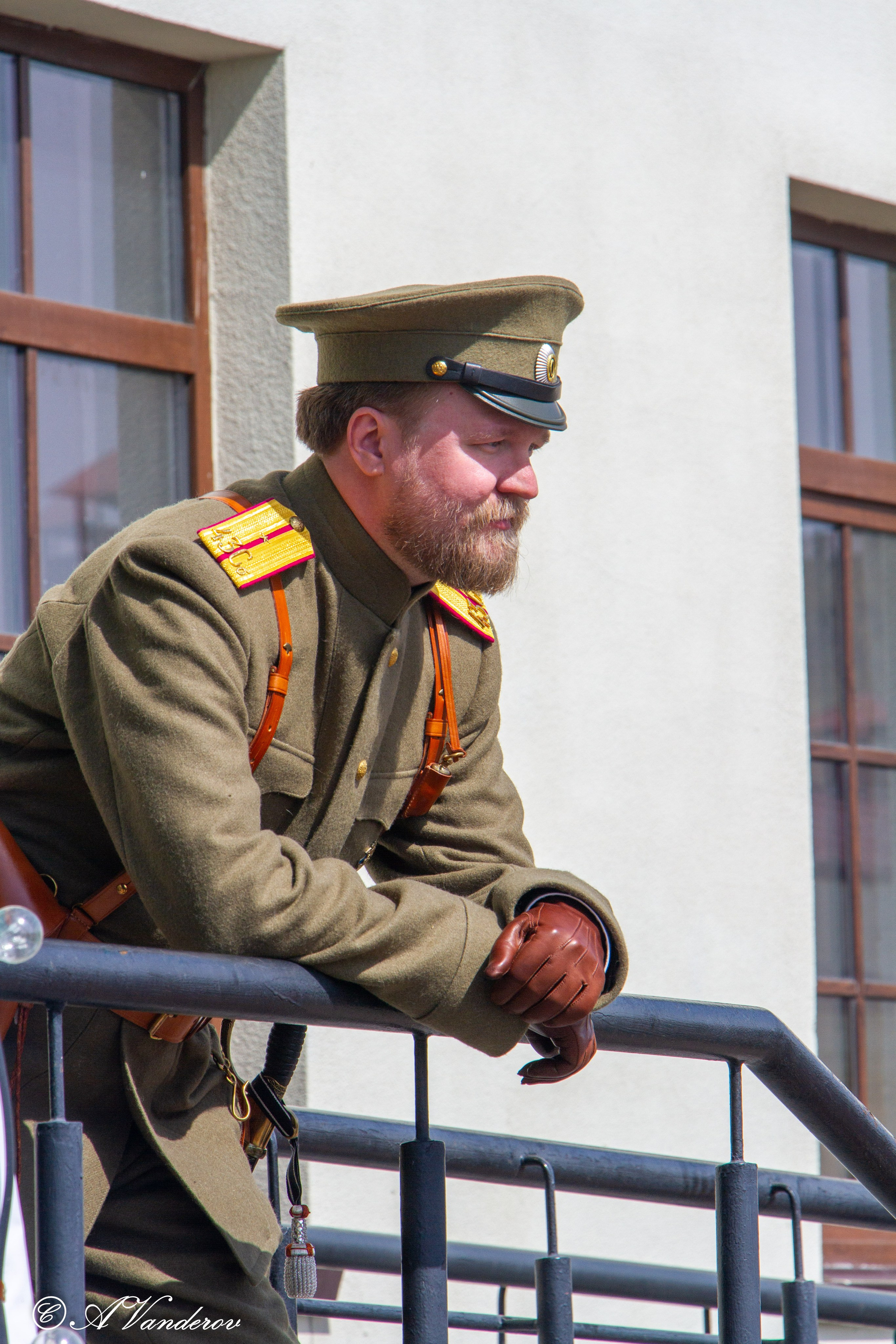 Репортажная съёмка. Фотограф Омск | Александр Вандеров