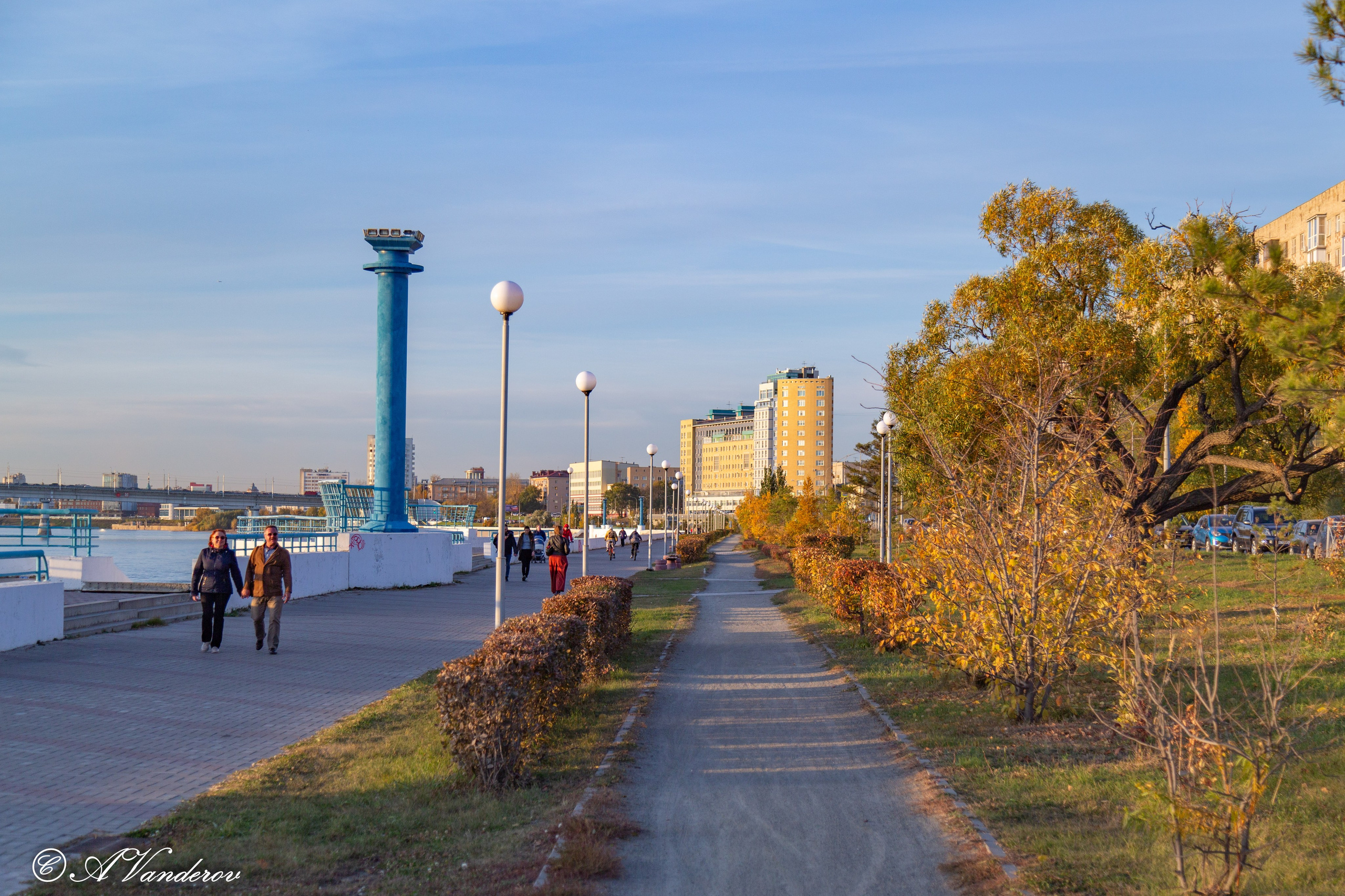 Красота природы. Фотограф Омск | Александр Вандеров
