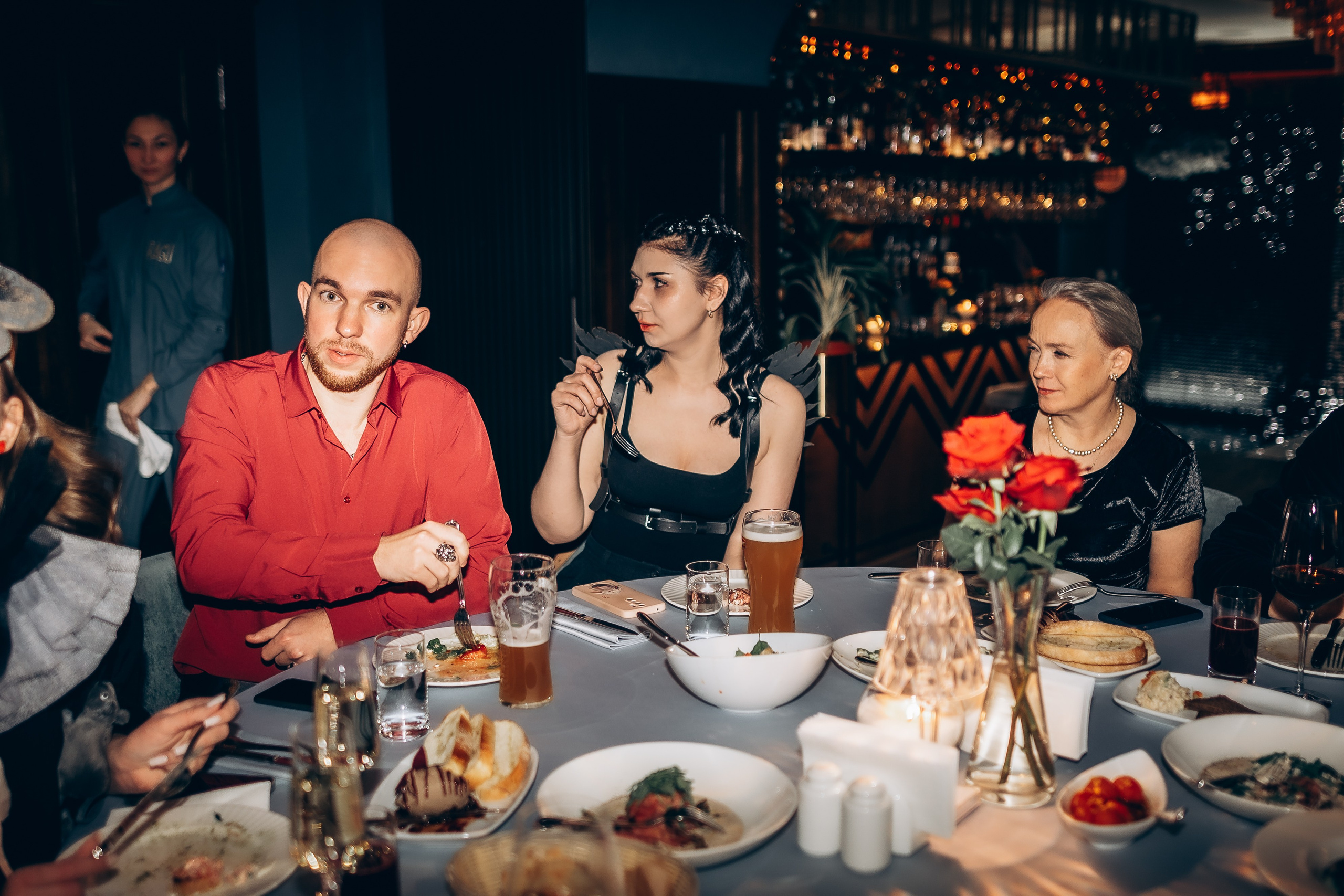 Репортаж (на примере корпоратива). Фотограф ПИТЕР СПБ Надежда Баранова