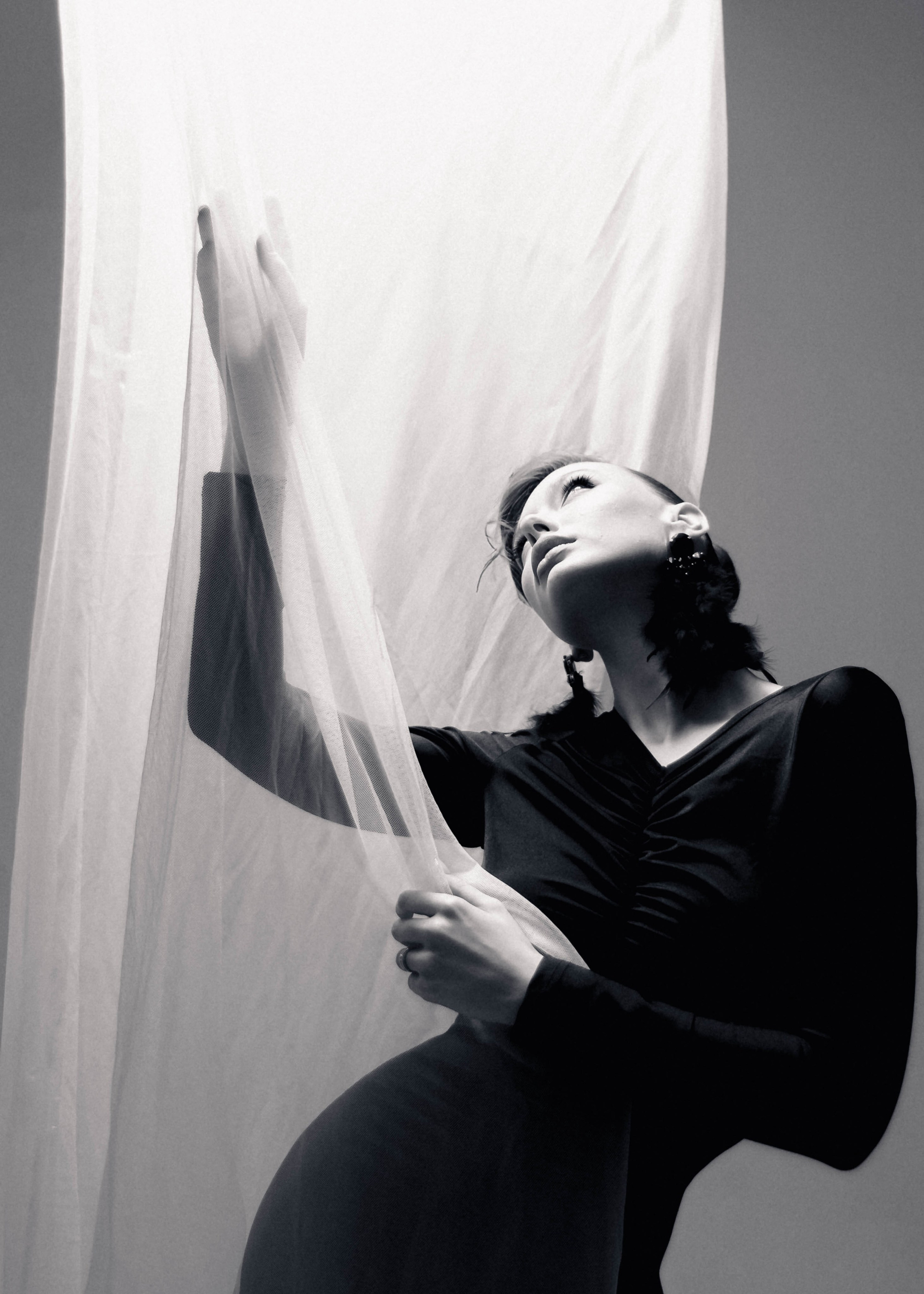 Женский портрет. Фотограф в Москве Евгения Воробьева