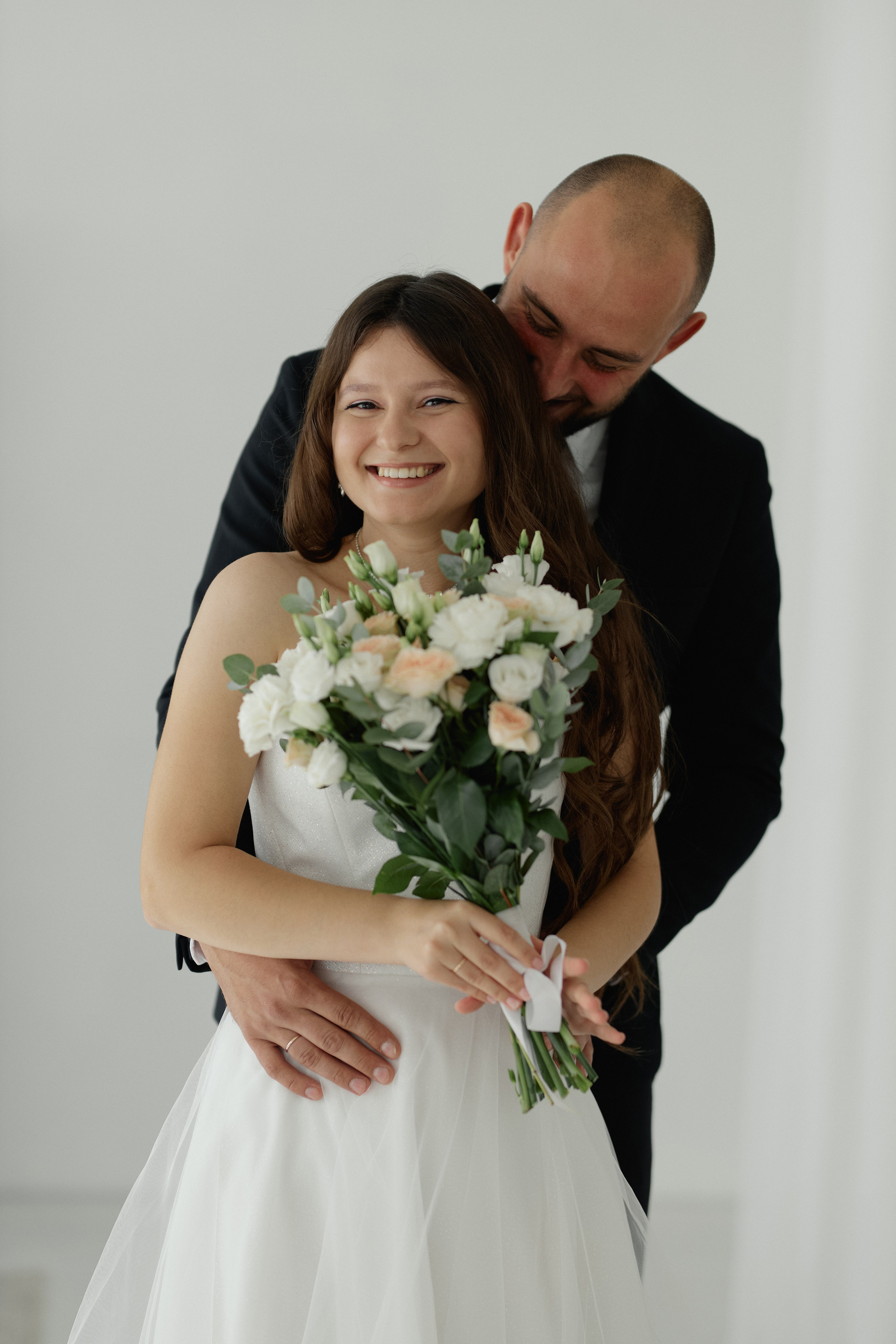 Андрей и Юля. Профессиональный Фотограф во Владимире, в Москве и в Суздале — Полина Романычева