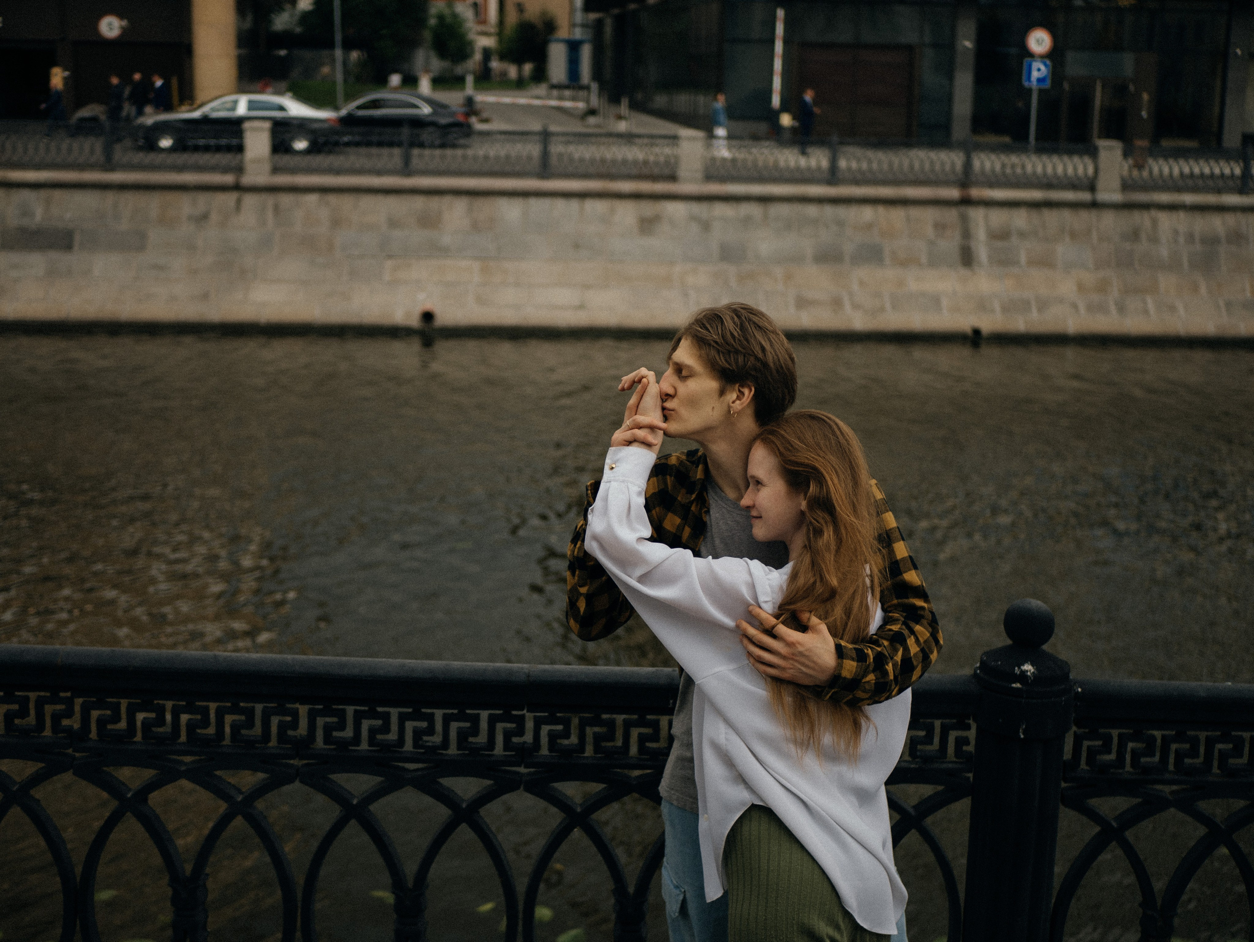 Влад и Ксюша. Фотограф Нэля Хаматова