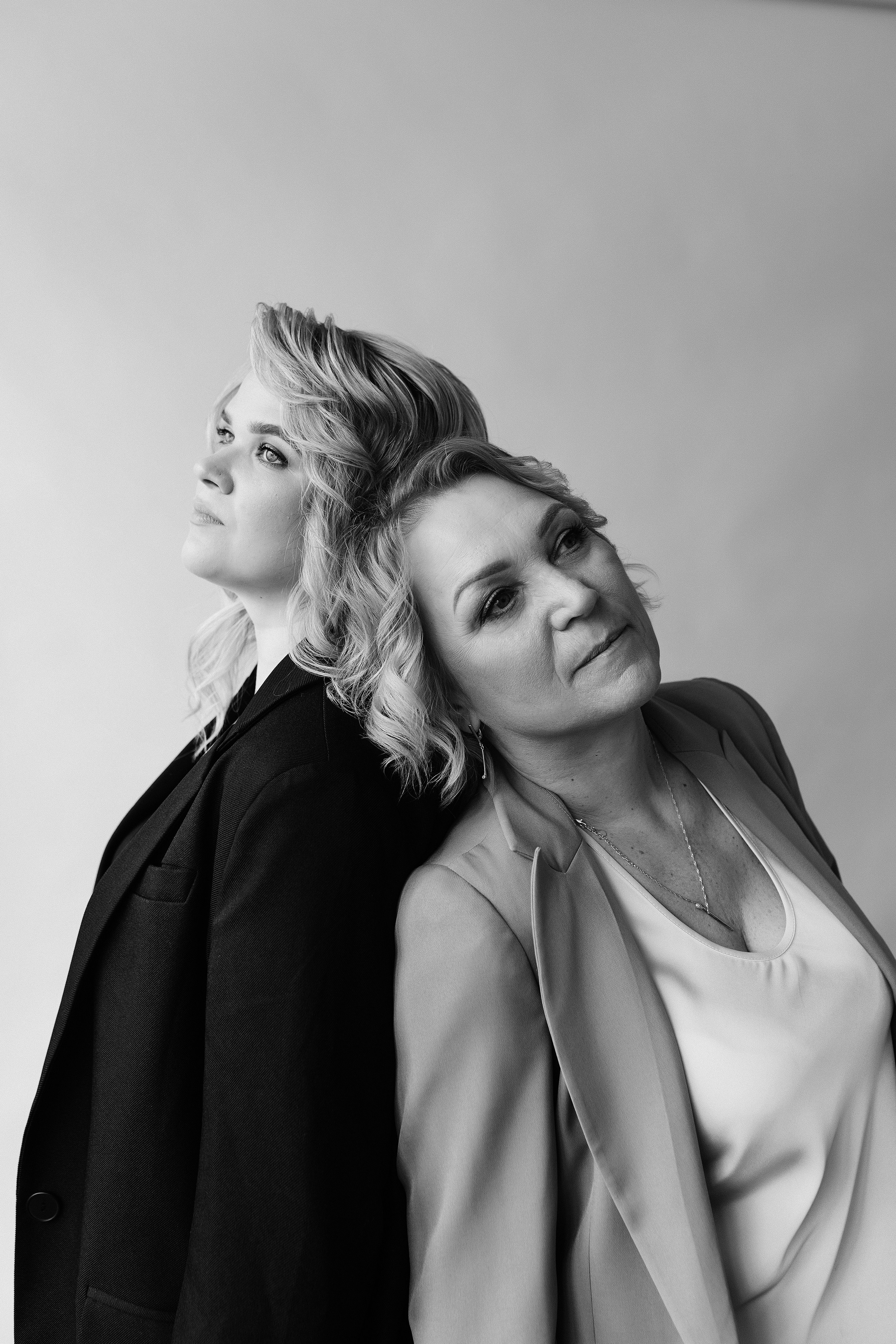 Любовь и Варвара. Свадебный, семейный фотограф в Рязани Лена Брант