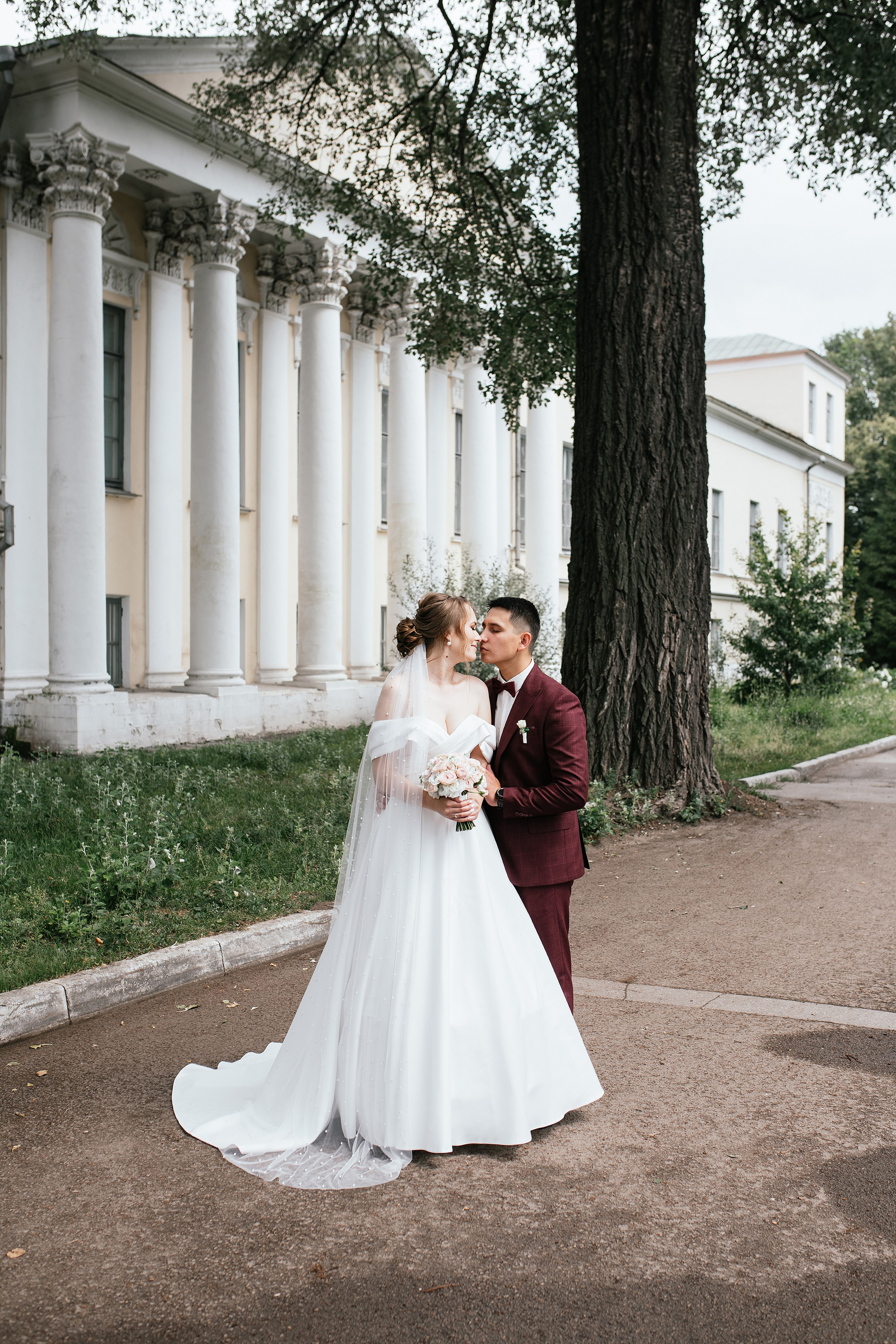 Wedding day #33. Свадебный, семейный фотограф в Рязани Лена Брант