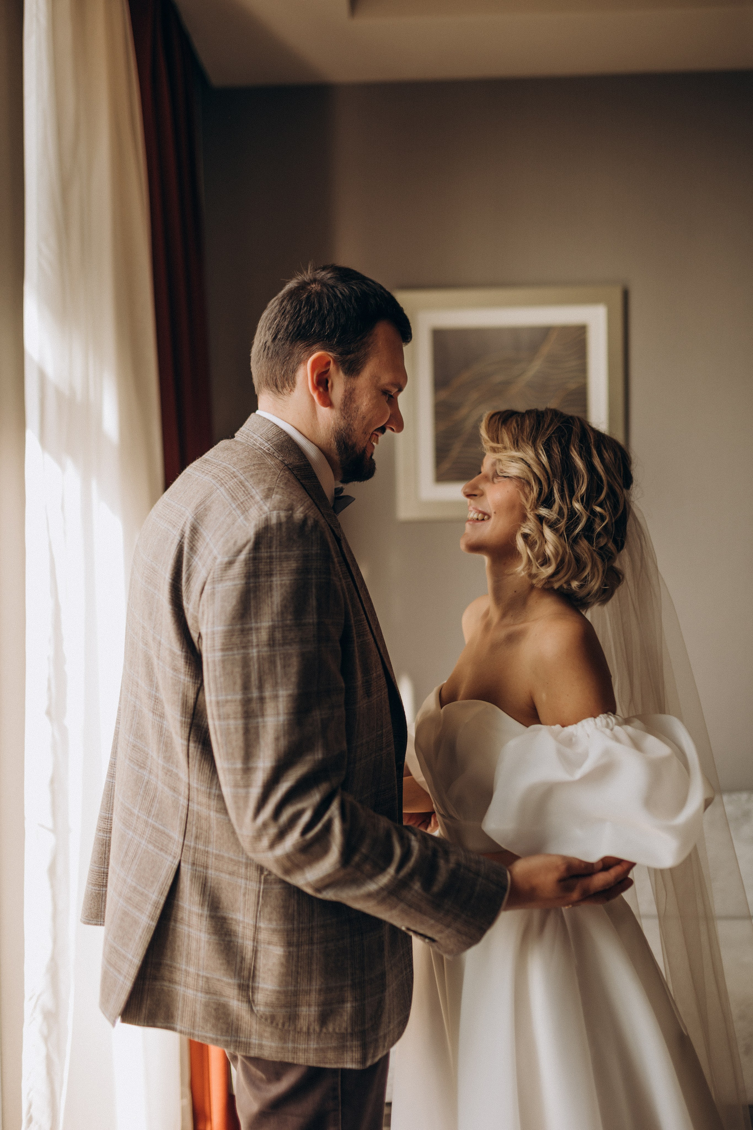 Виктор и Алина. Свадебный и love story фотограф в Санкт-Петербурге