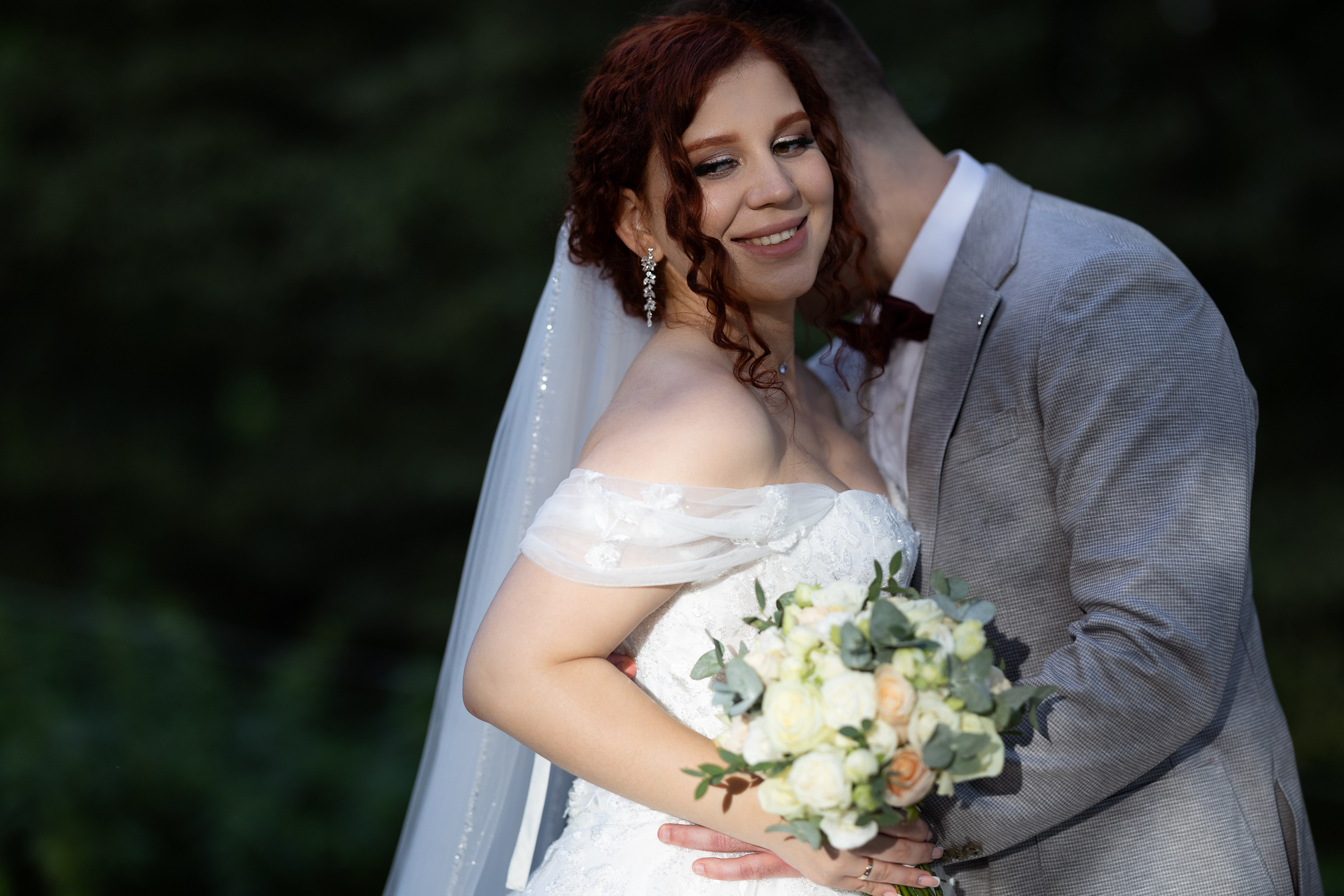 Свадебная фотосессия в Ясной поляне. Фотограф в Туле — Борисов Николай