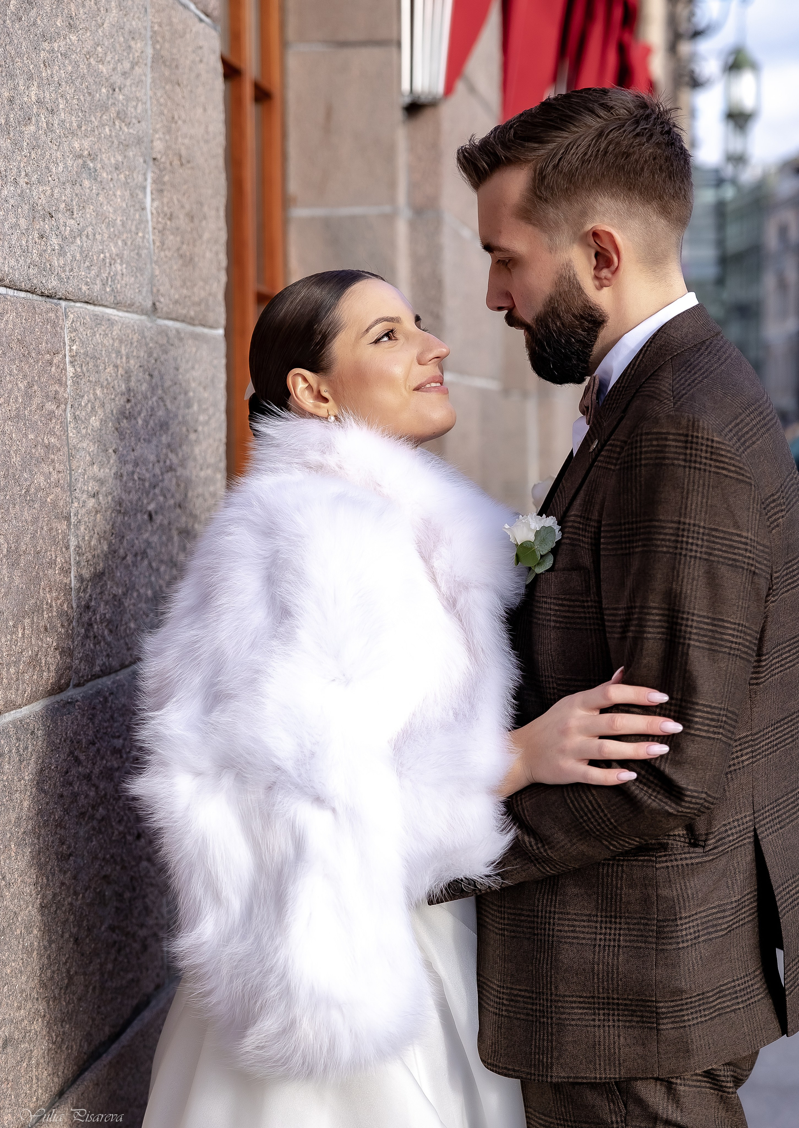Свадьба Никита и Валерия. Фотограф в Санкт-Петербурге Писарева Юлия