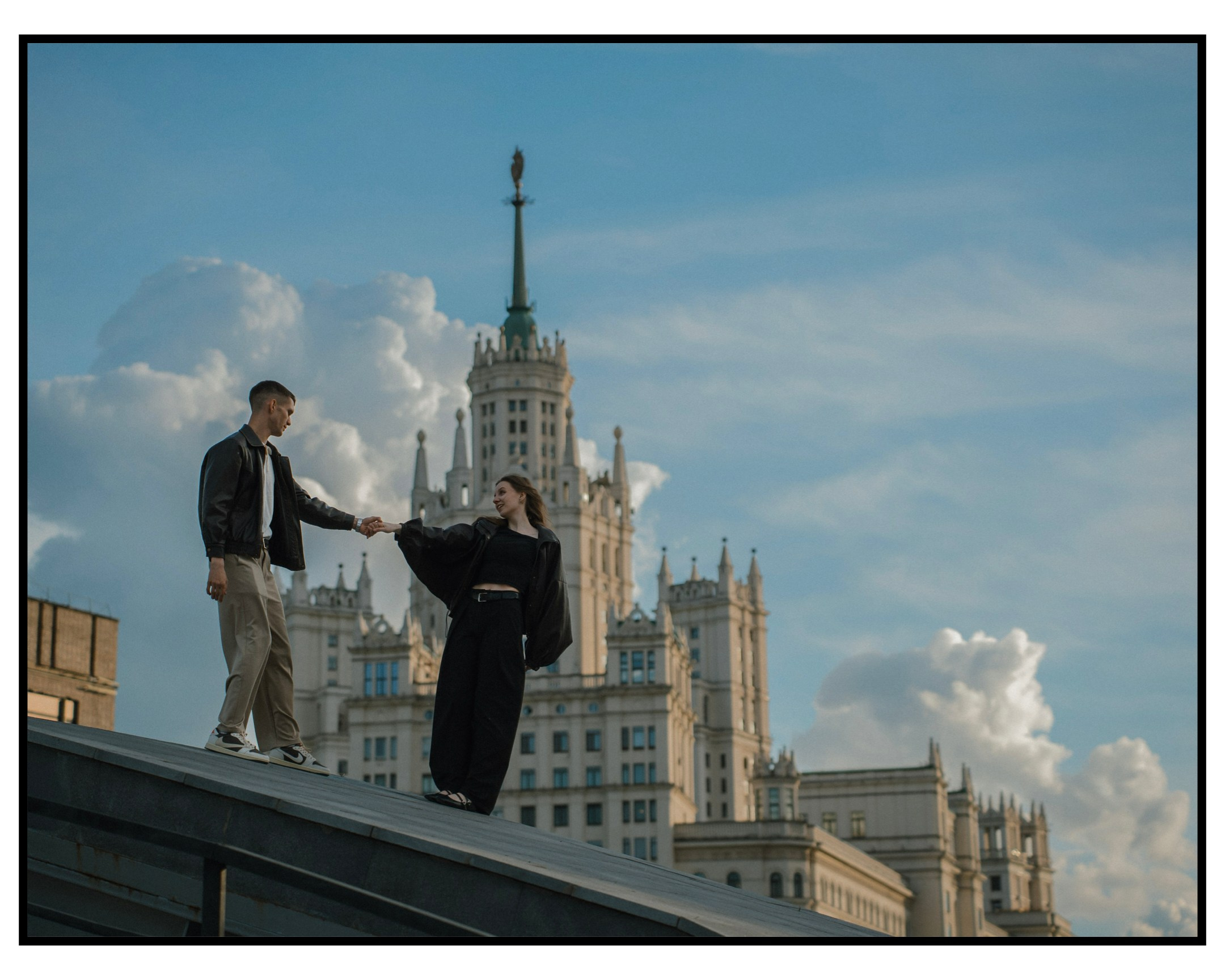 Л ю б о в ь. Снимаю по любви в Москве