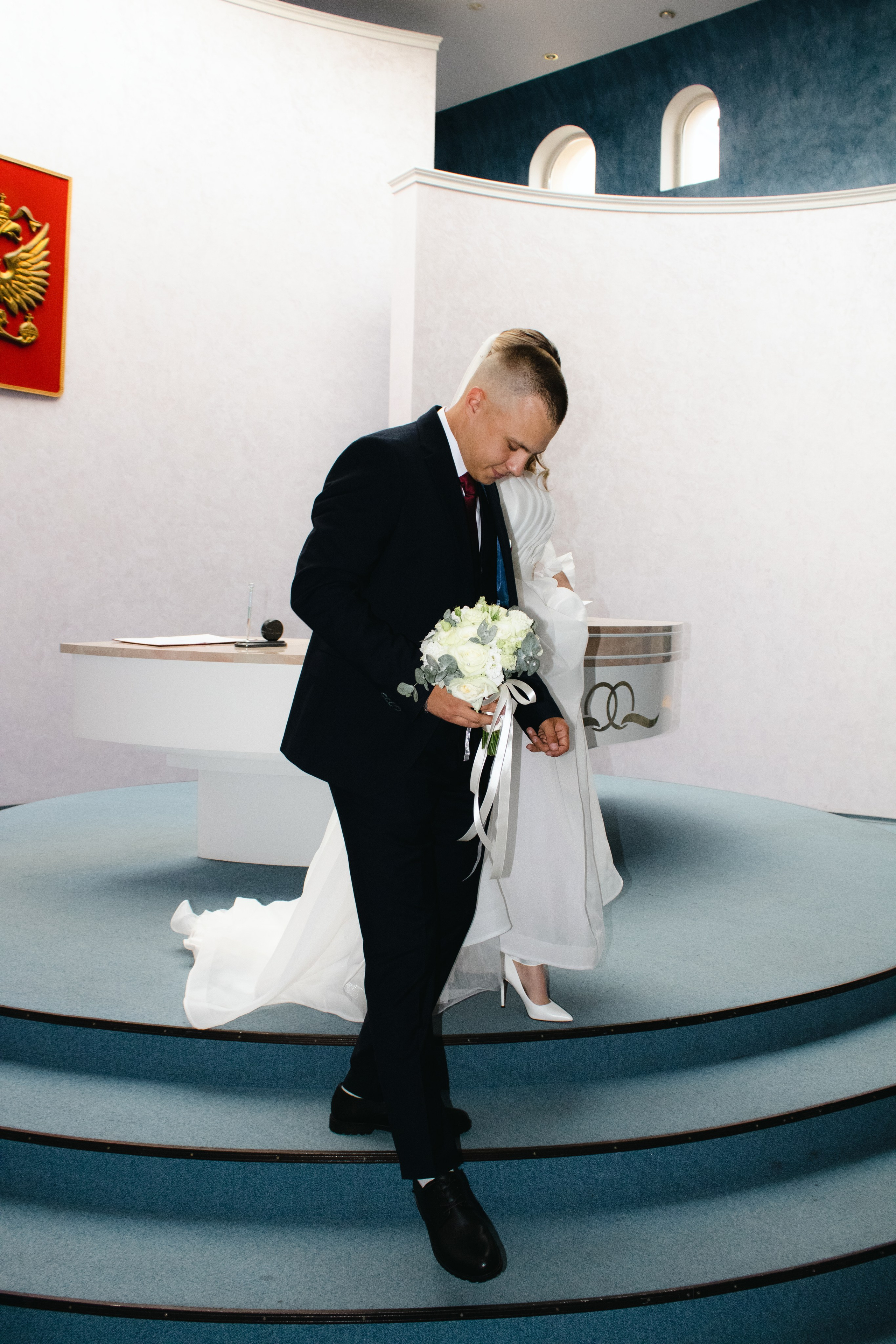 регистрация брака в загсе