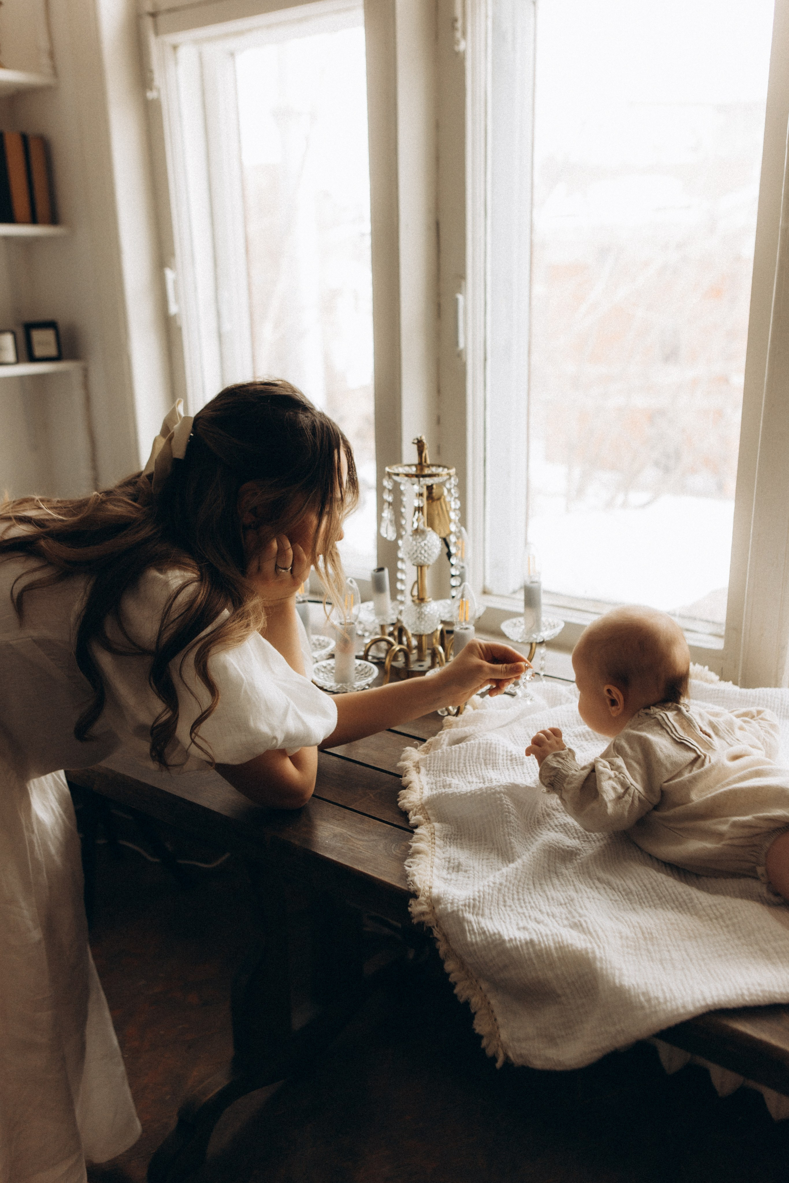 Катя и Машенька