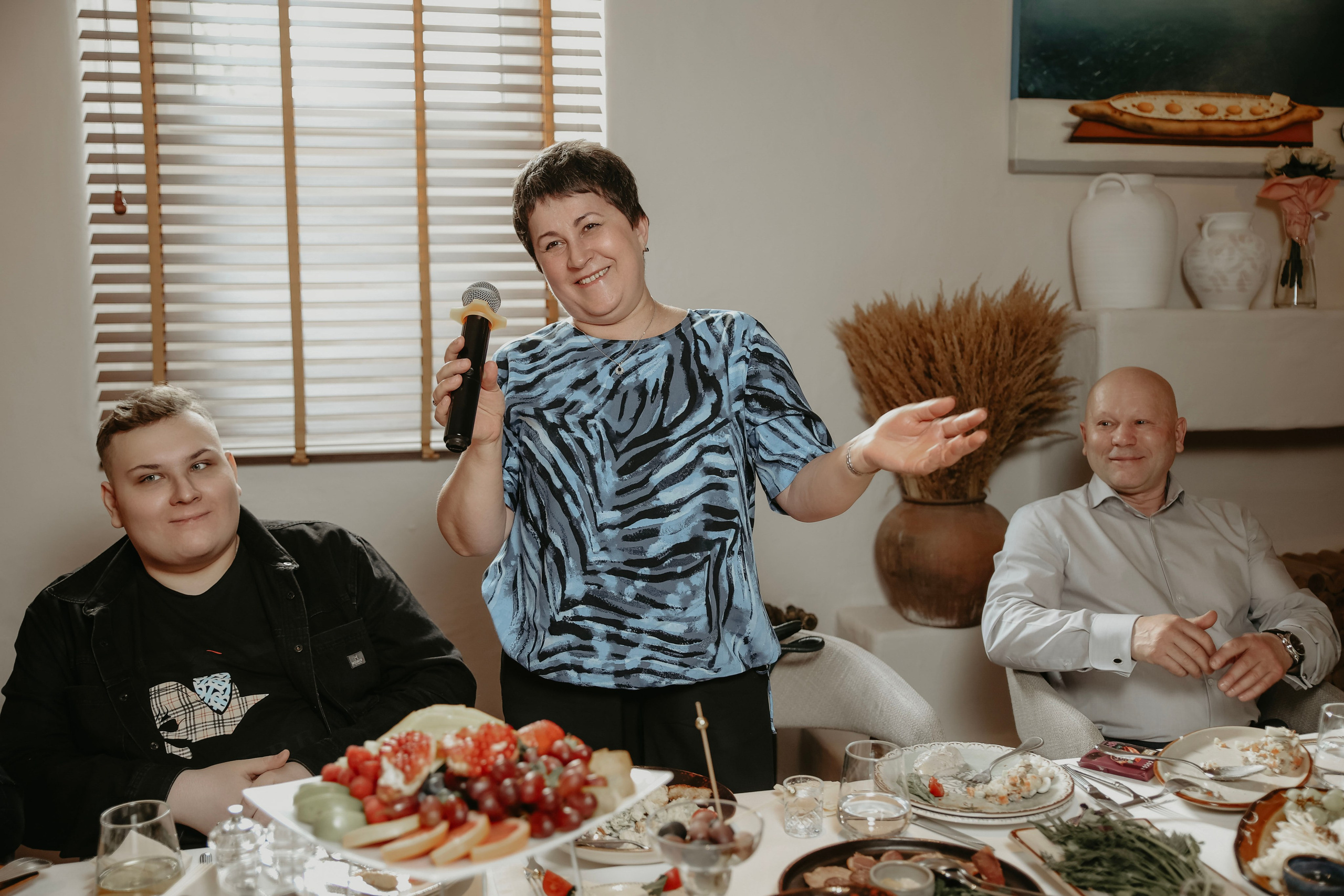 Юбилей Елены. Photographer in Moscow & everywhere in the World Alena Vyalova