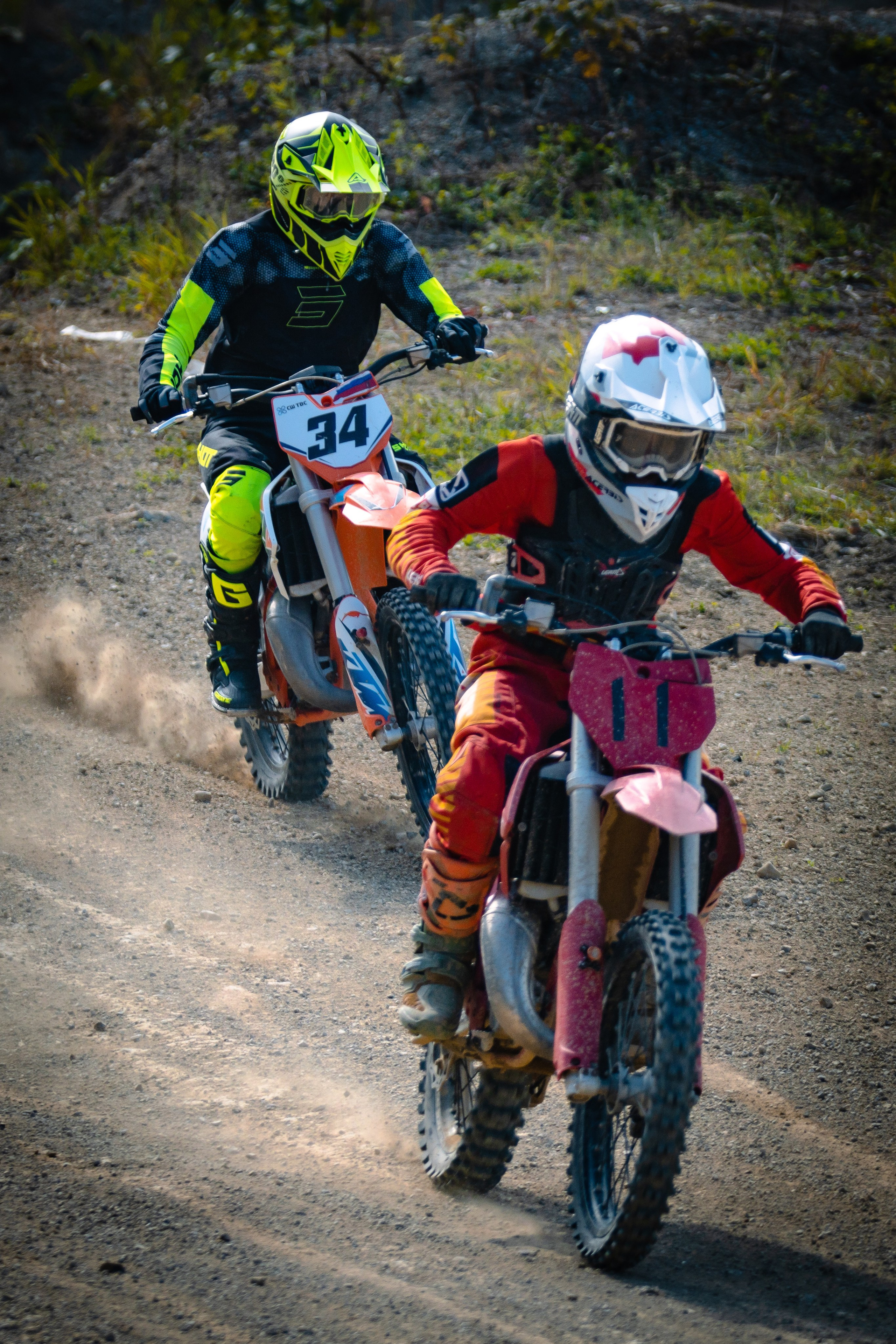 Мотофестиваль OPR (Open Pit Race) 2025. Фотограф. г. Южно-Сахалинск. Олег Толстов