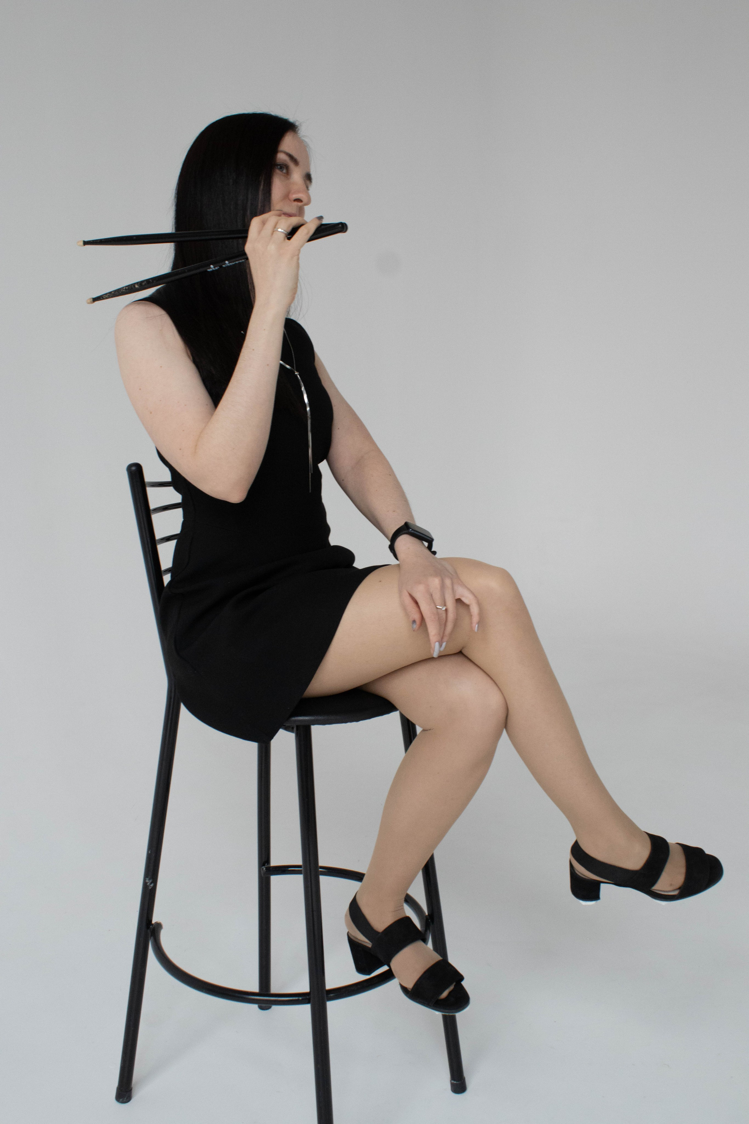 СТУДИЯ. Уличный фотограф Города N