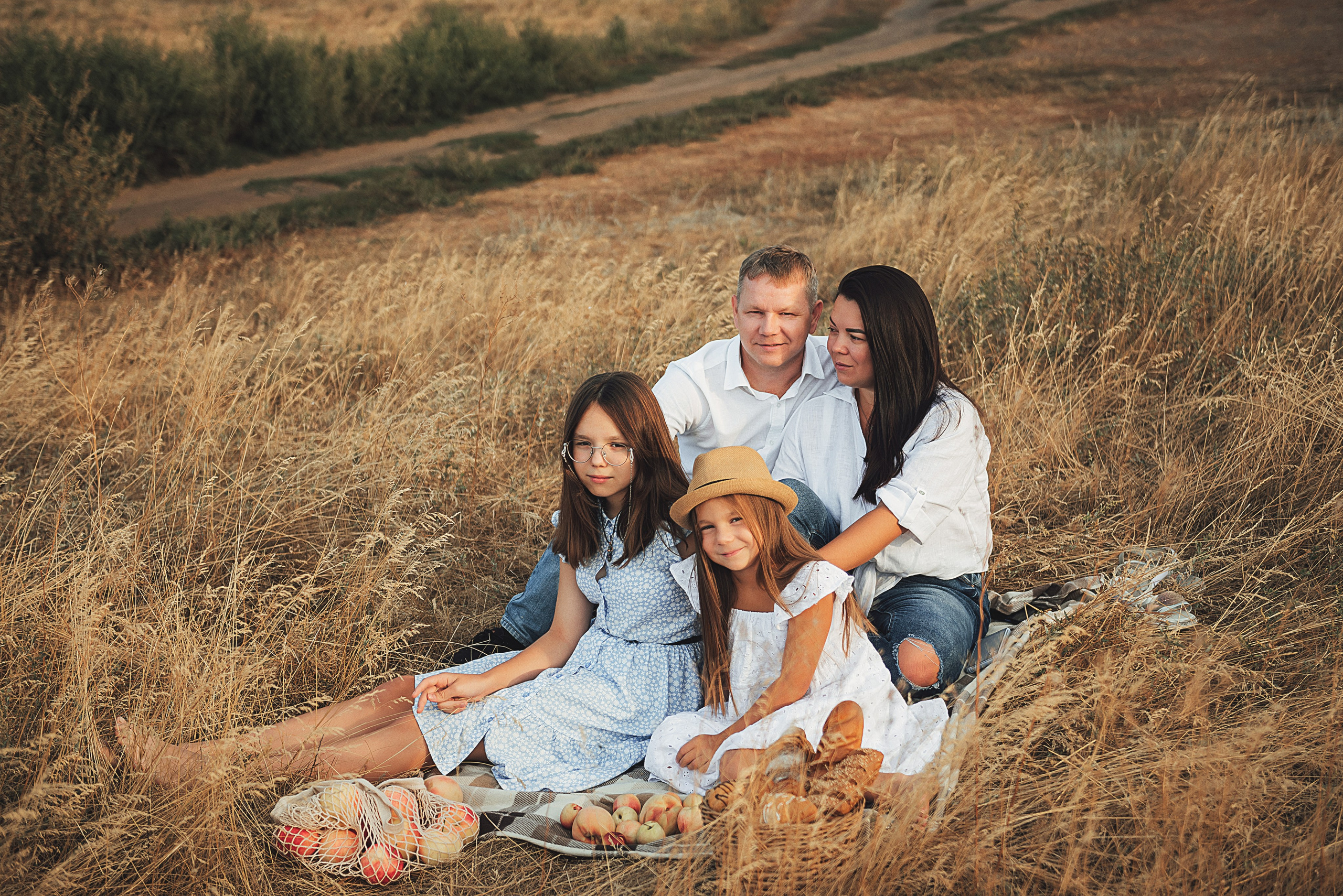 Стародубовы. Семейный и портретный фотограф в Тольятти | Самаре Мария Иодис