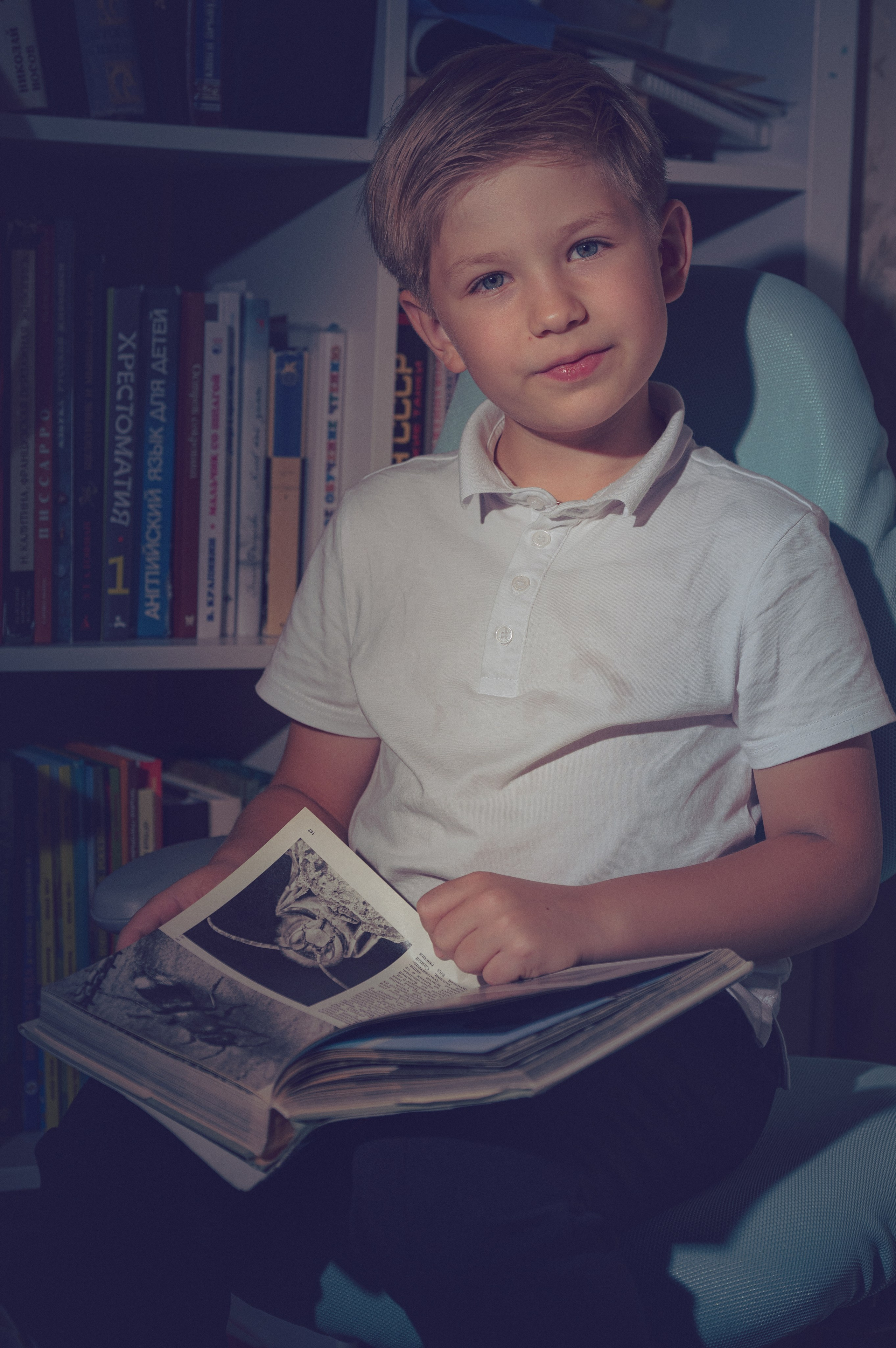 Дети. Семейный фотограф Руслан Каримов Одинцово Москва