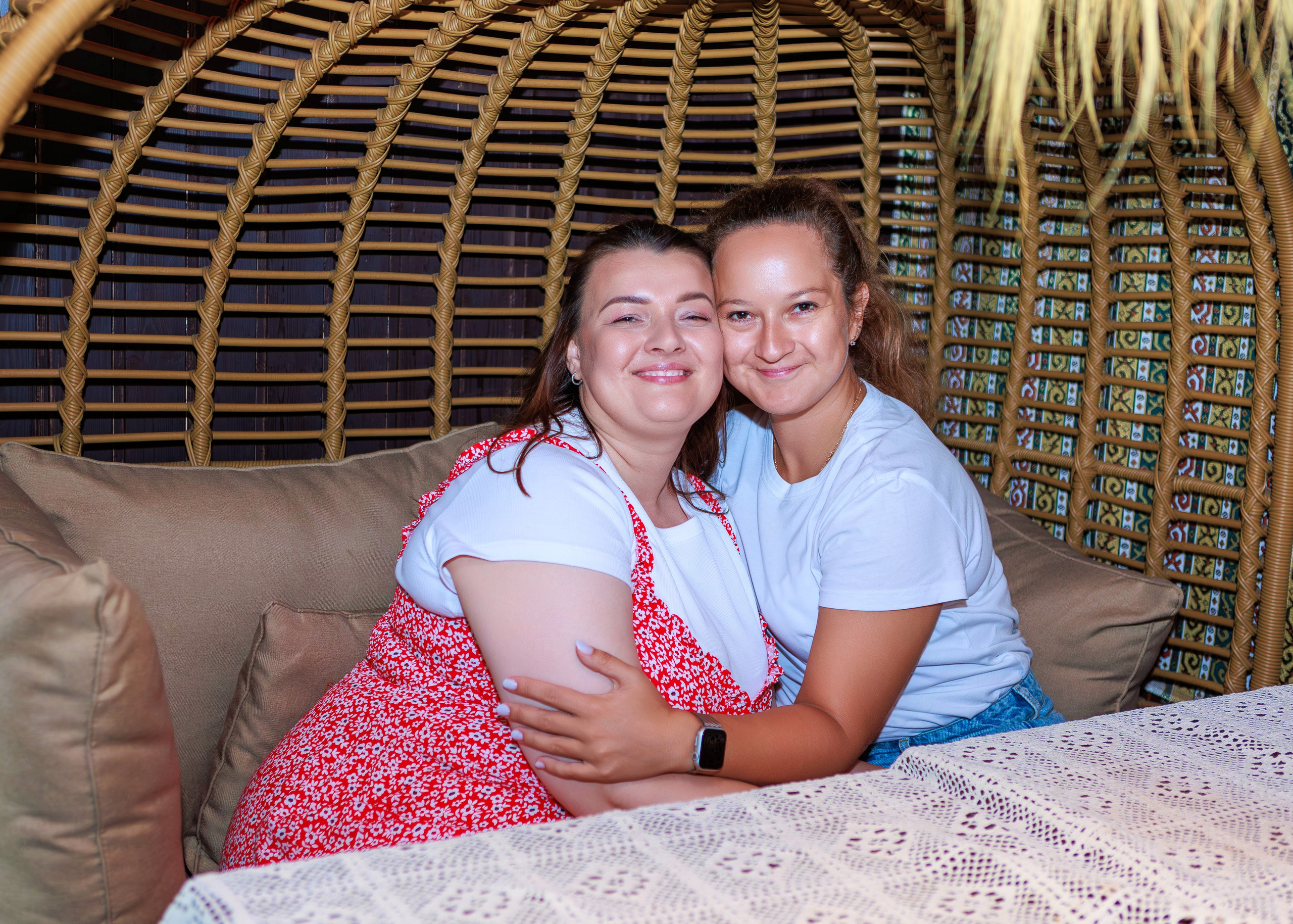 День рождения Елены. Семейный и детский фотограф в Москве Юлия