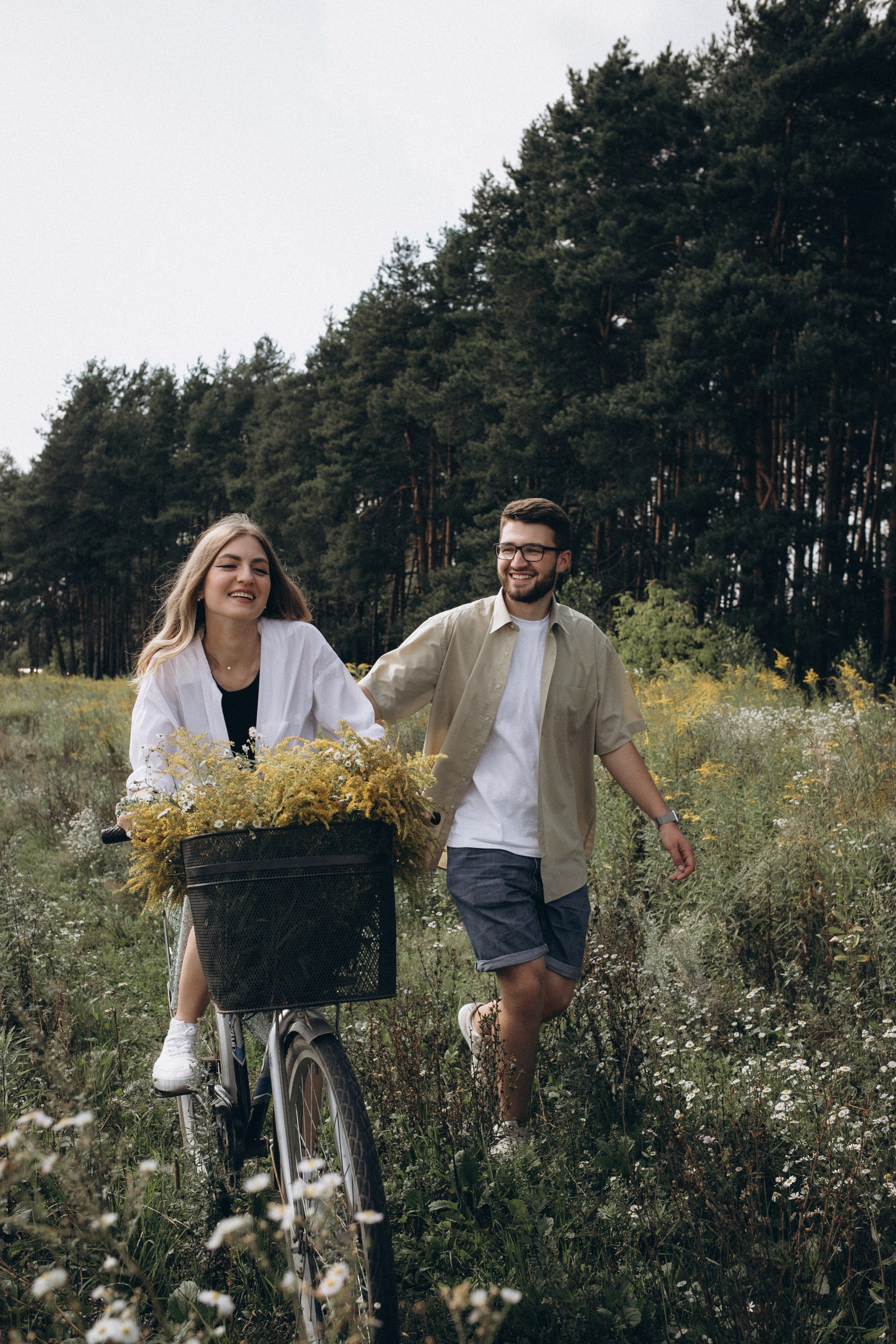 Филипп и Софа. Семейный и свадебный фотограф Анна Кожокарь
