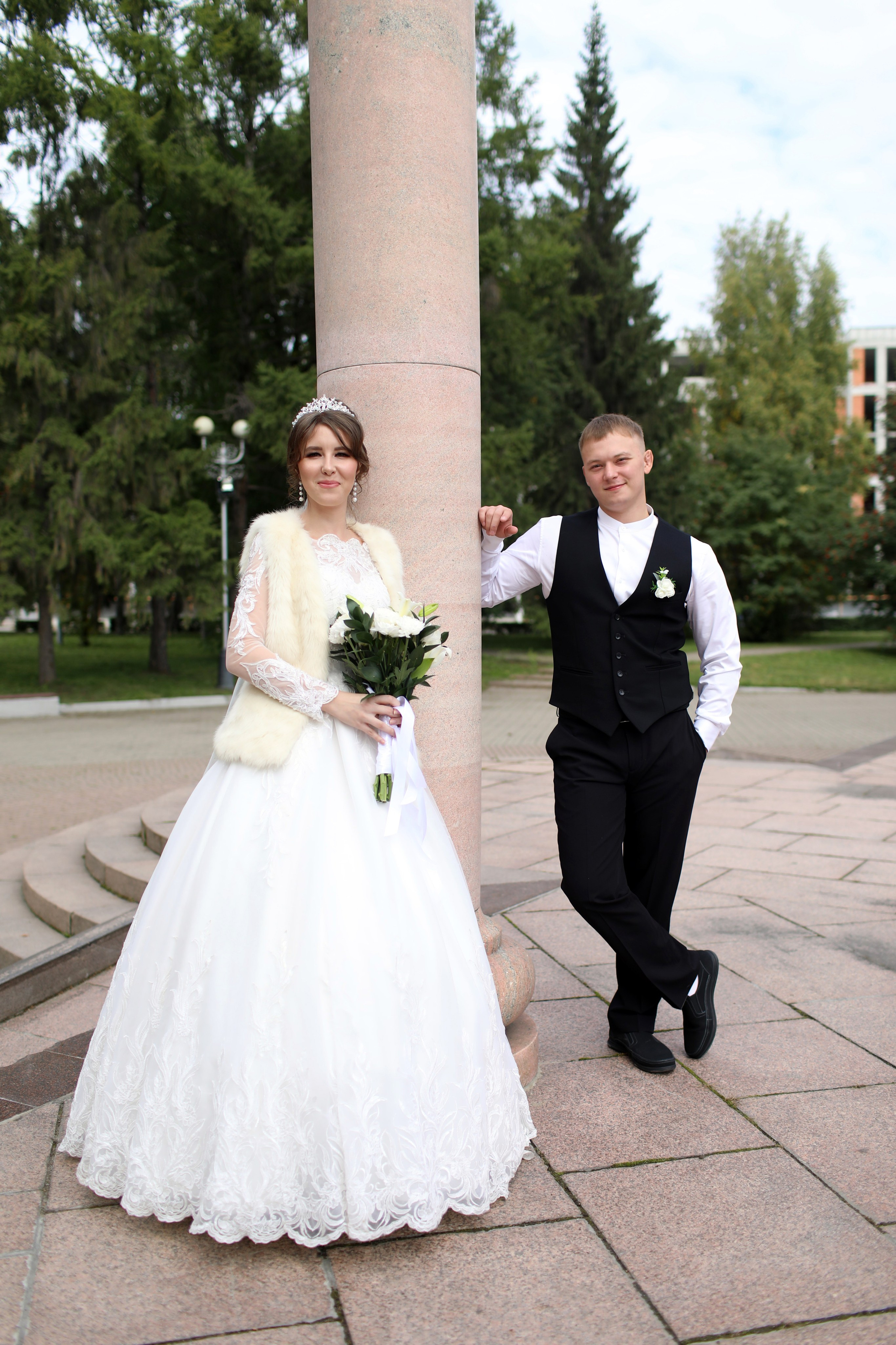 Роман и Оксана. Детский и женский фотограф в Кемерово Анна Смирнова