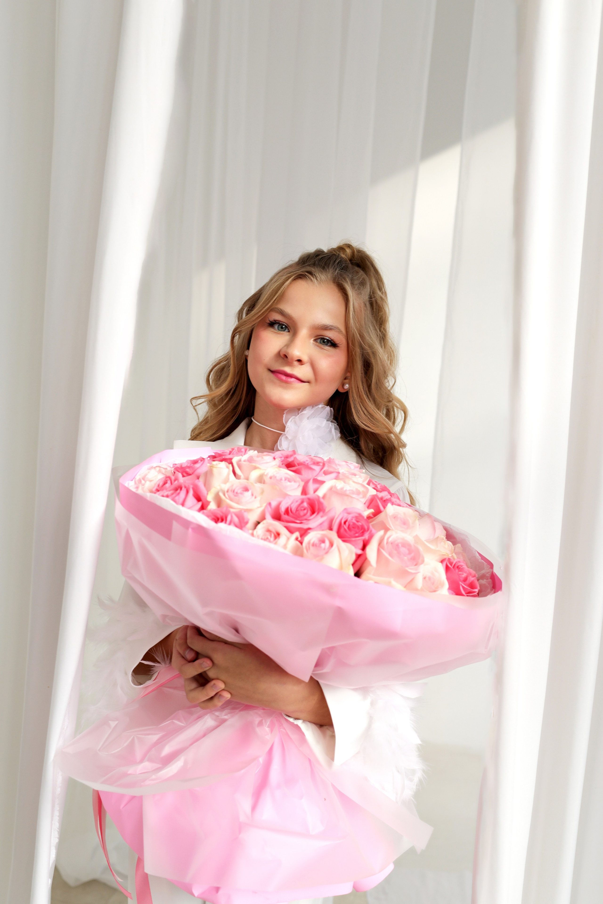 День рождение принцесы. Детский и женский фотограф в Кемерово Анна Смирнова