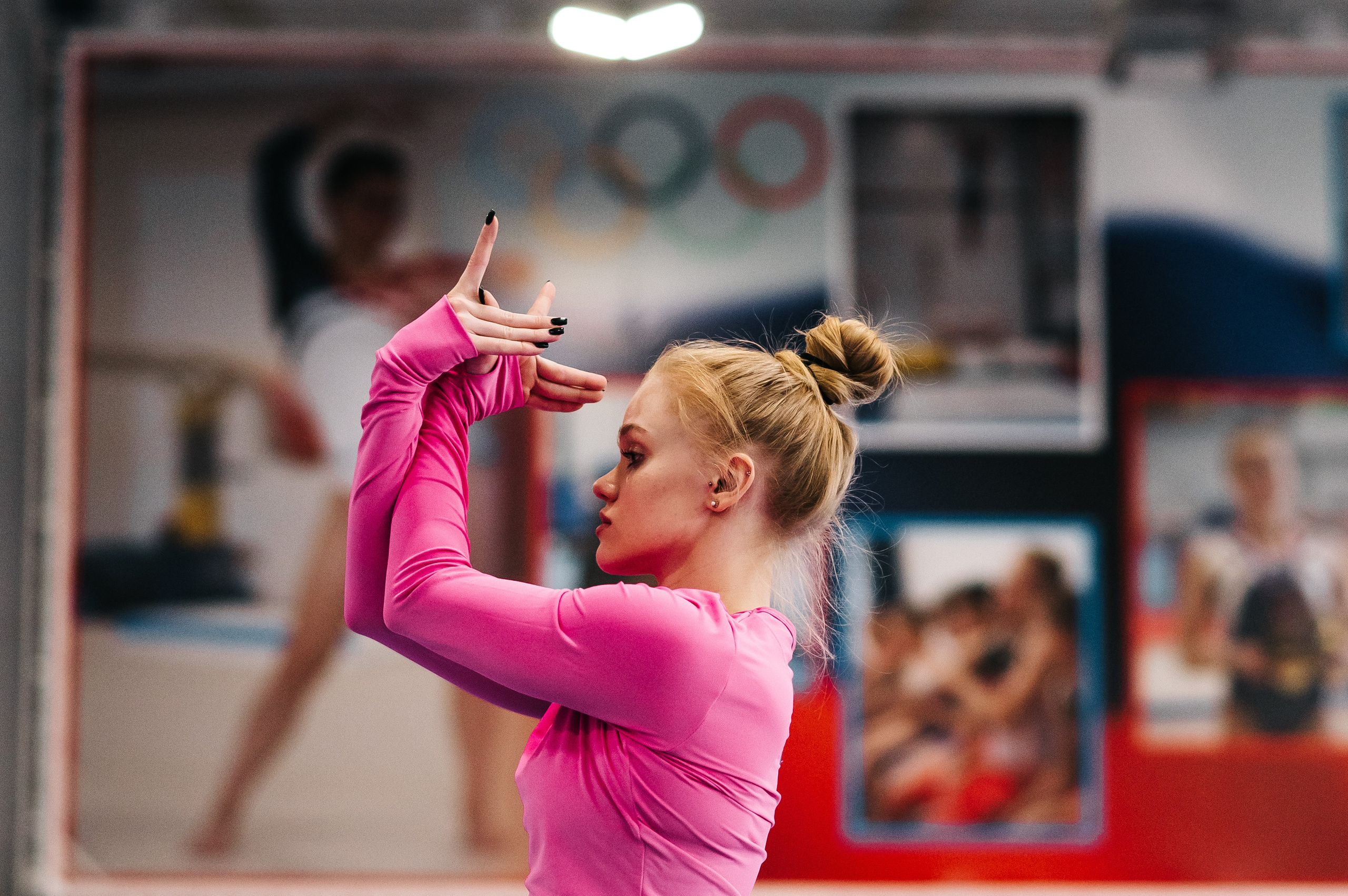 Ирина Комнова. Спортивная гимнастика. Тренировка. Спортивный фотограф в Туле и Тульской области. Файсханова Фото Спорт