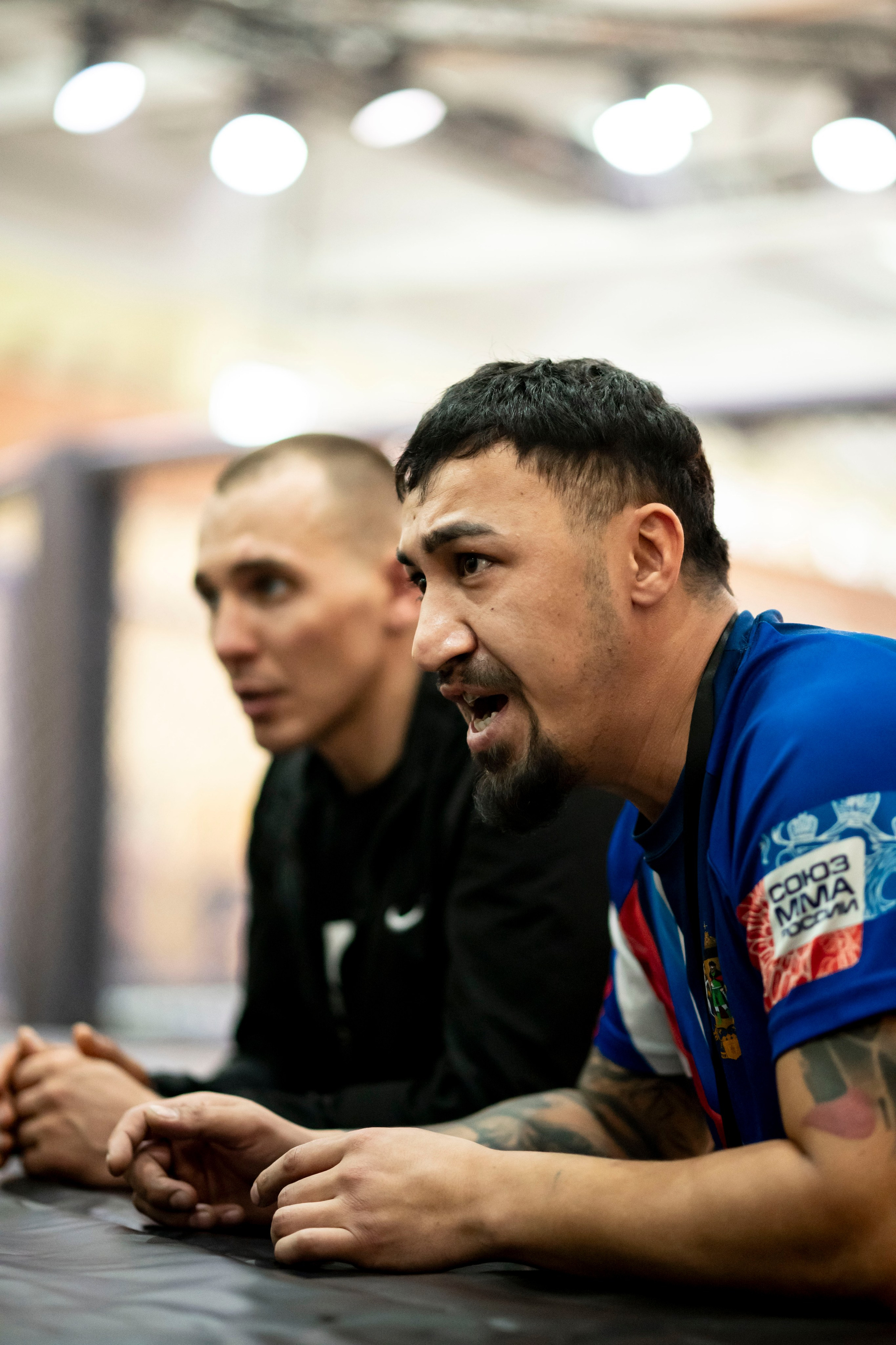 Всероссийский турнир ММА. Новомосковск, ноябрь 2025. Спортивный фотограф в Туле и Тульской области. Файсханова Фото Спорт