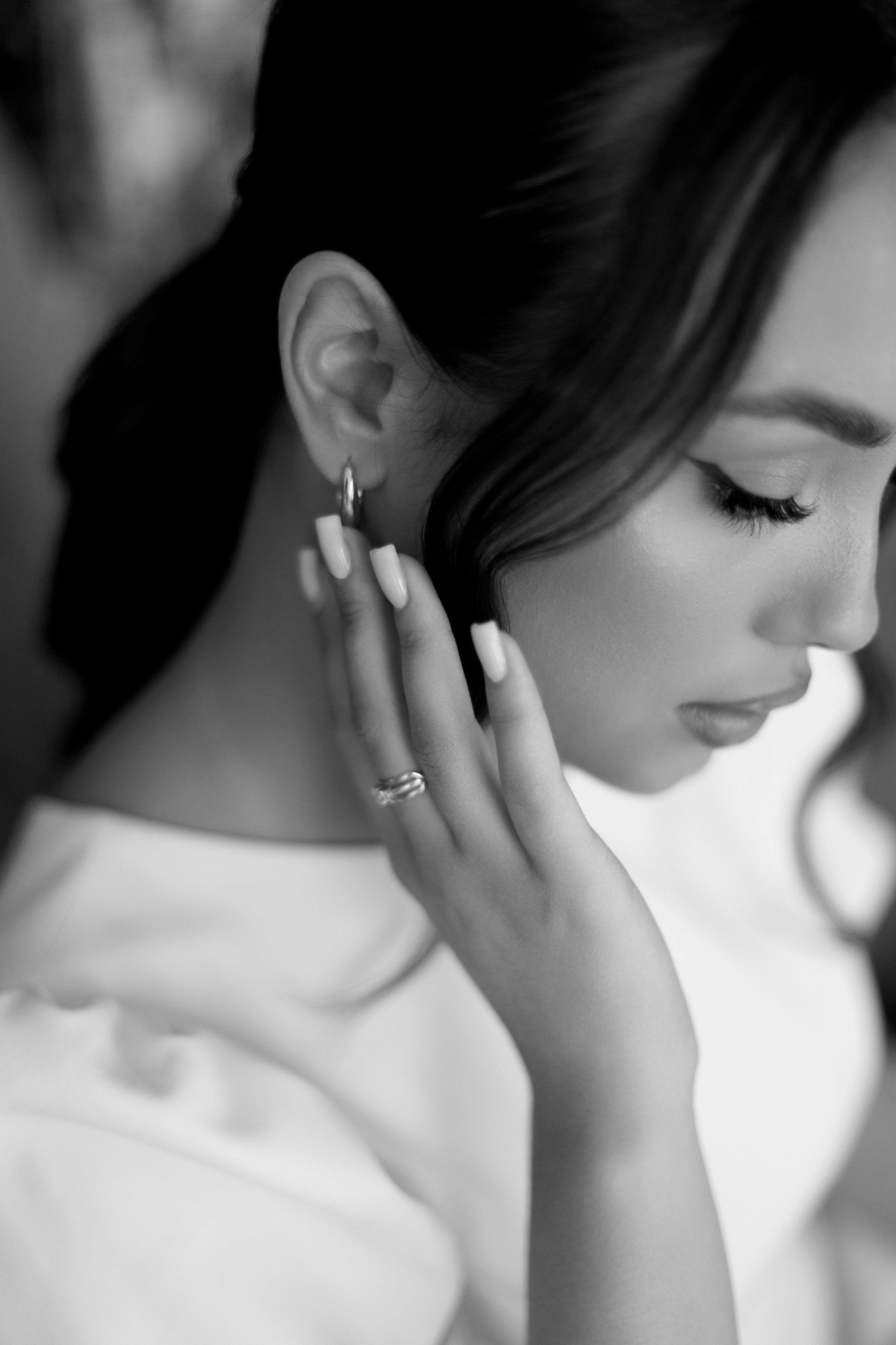 Анна, съёмка невесты. Свадебный и портретный фотограф в Миассе Филиппенко Дарья