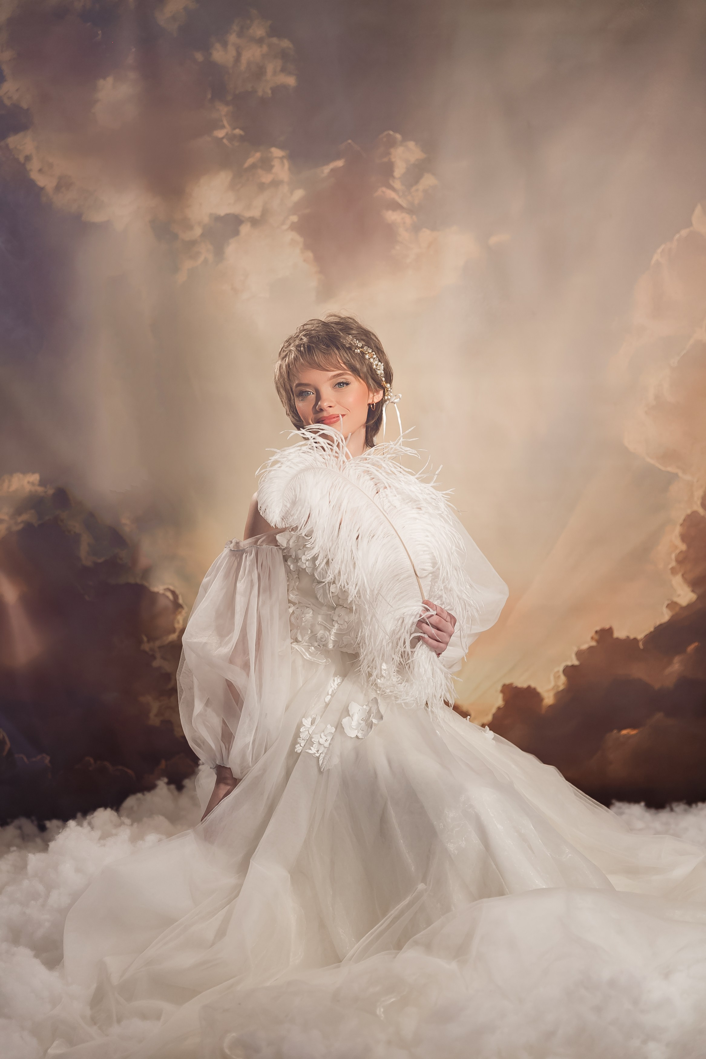 Анастасия. Студия. Свадебный и семейный фотограф в Брянске Ирина Гавриленко, выпускные ал