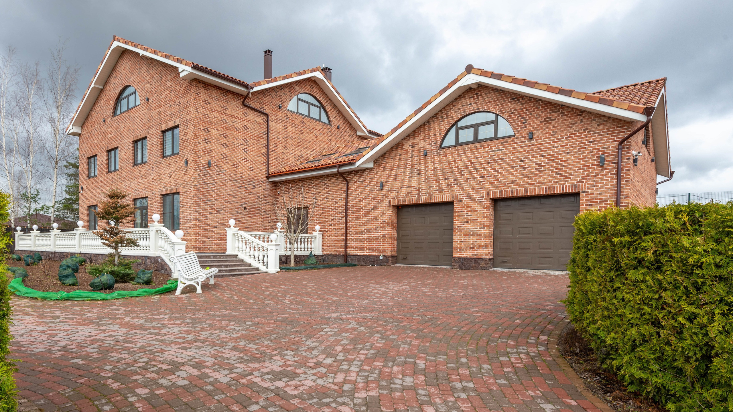 Загородные дома. Интерьерный фотограф Александр Плотников