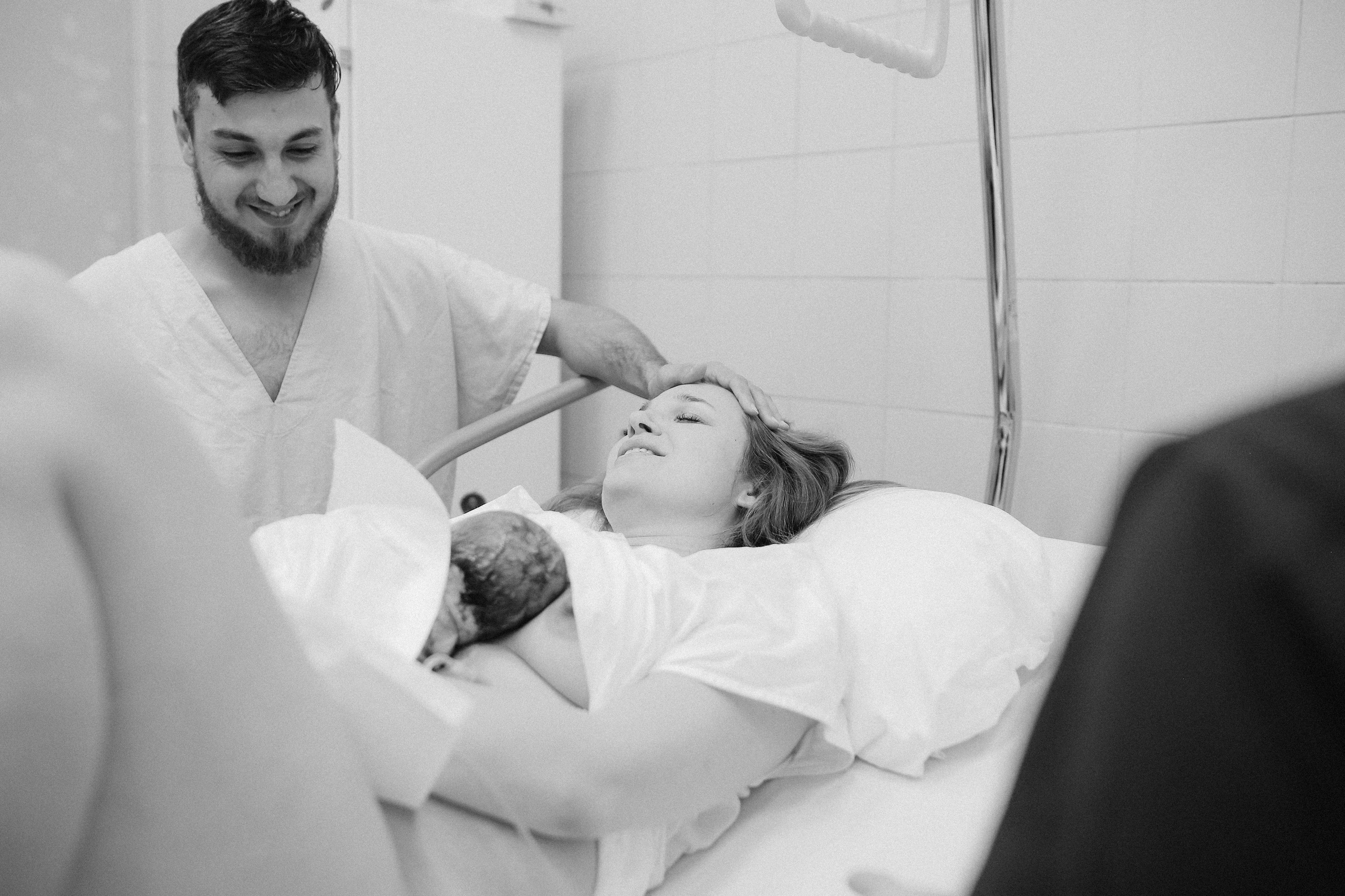 Рождение нового человека. Семейный фотограф в Новосибирске Екатерина Сафронова