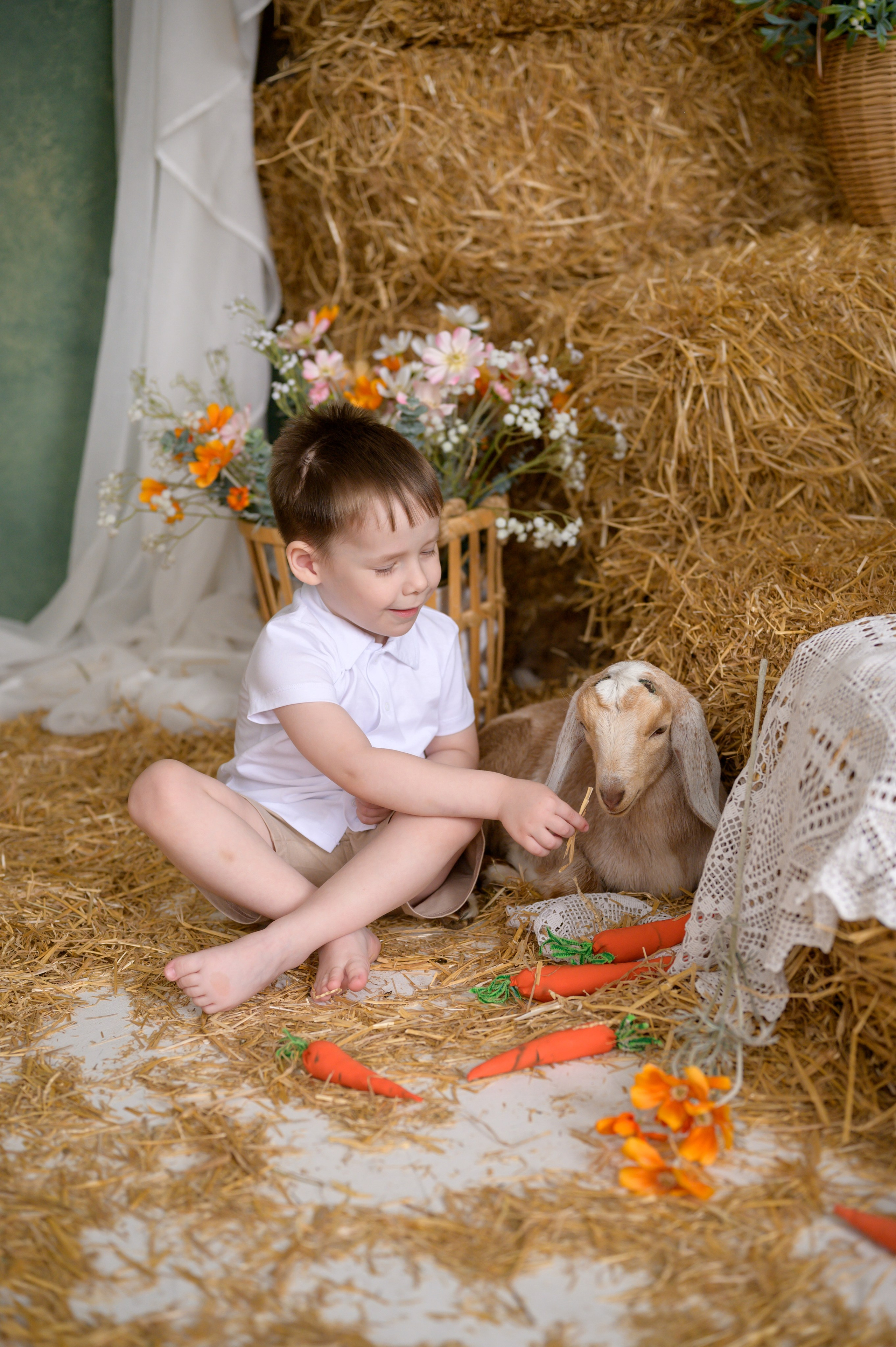 Фотостудия «Рояль» зал «Графика». Фотограф новорожденных, семейный детский в Тюмени Татьяна Морозова