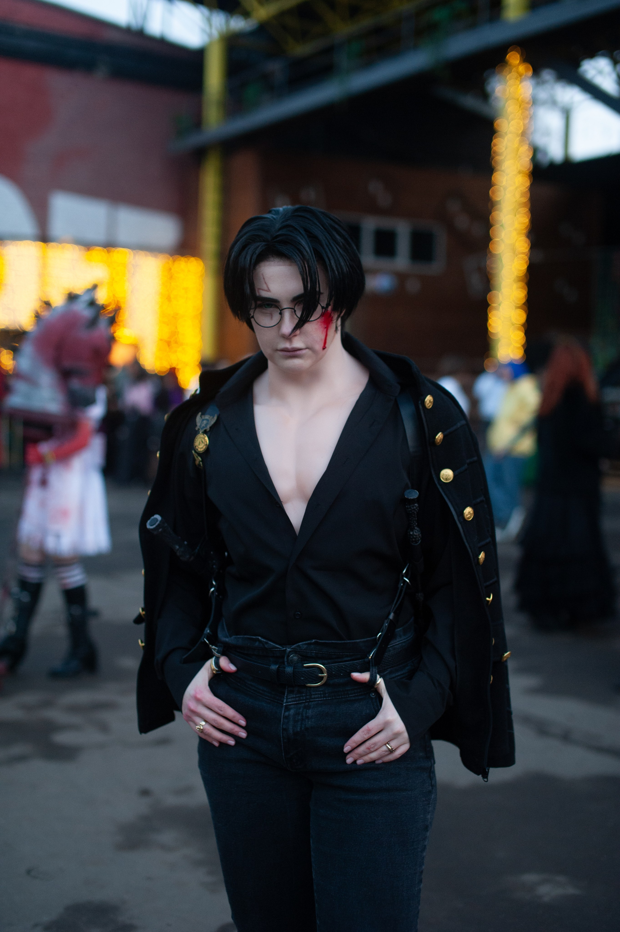 Magic Fest 26.10.2025. Фотограф Михаил Морозов. Москва и МО