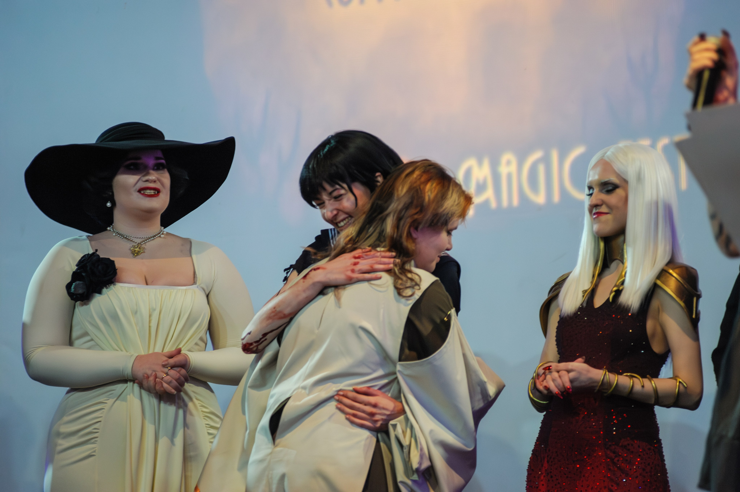 Magic Fest 26.10.2025. Фотограф Михаил Морозов. Москва и МО