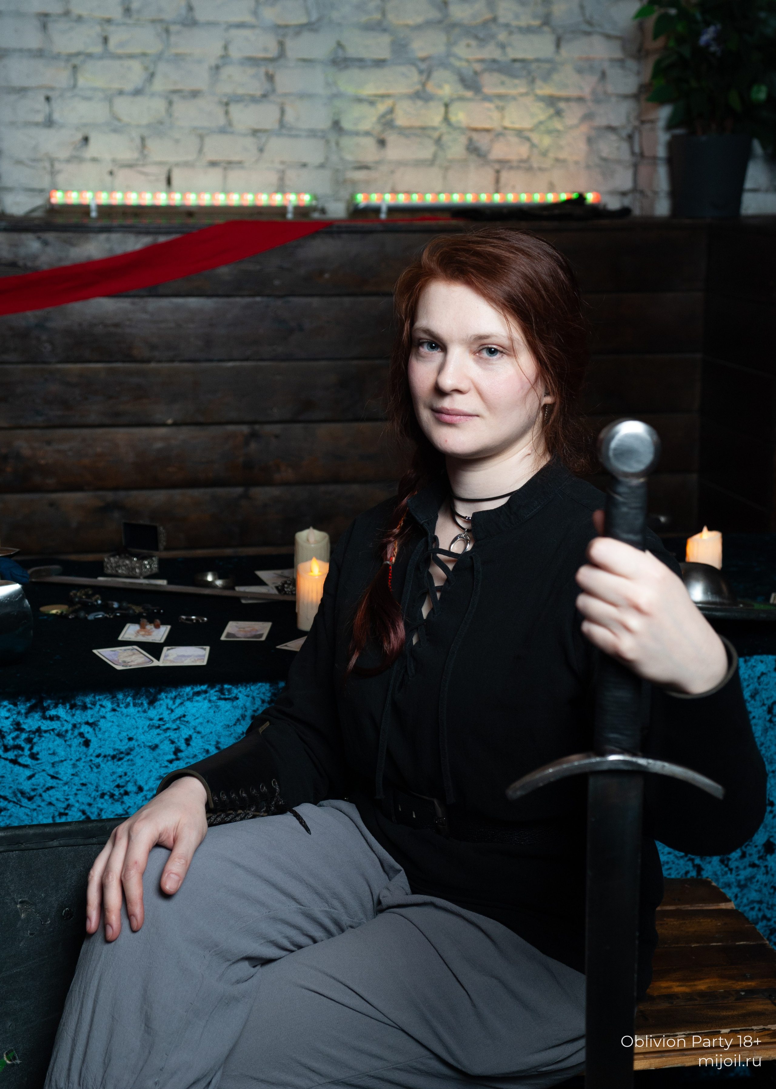 Oblivion Party (18+) 7 марта Москва. Фотограф Михаил Морозов. Москва и МО